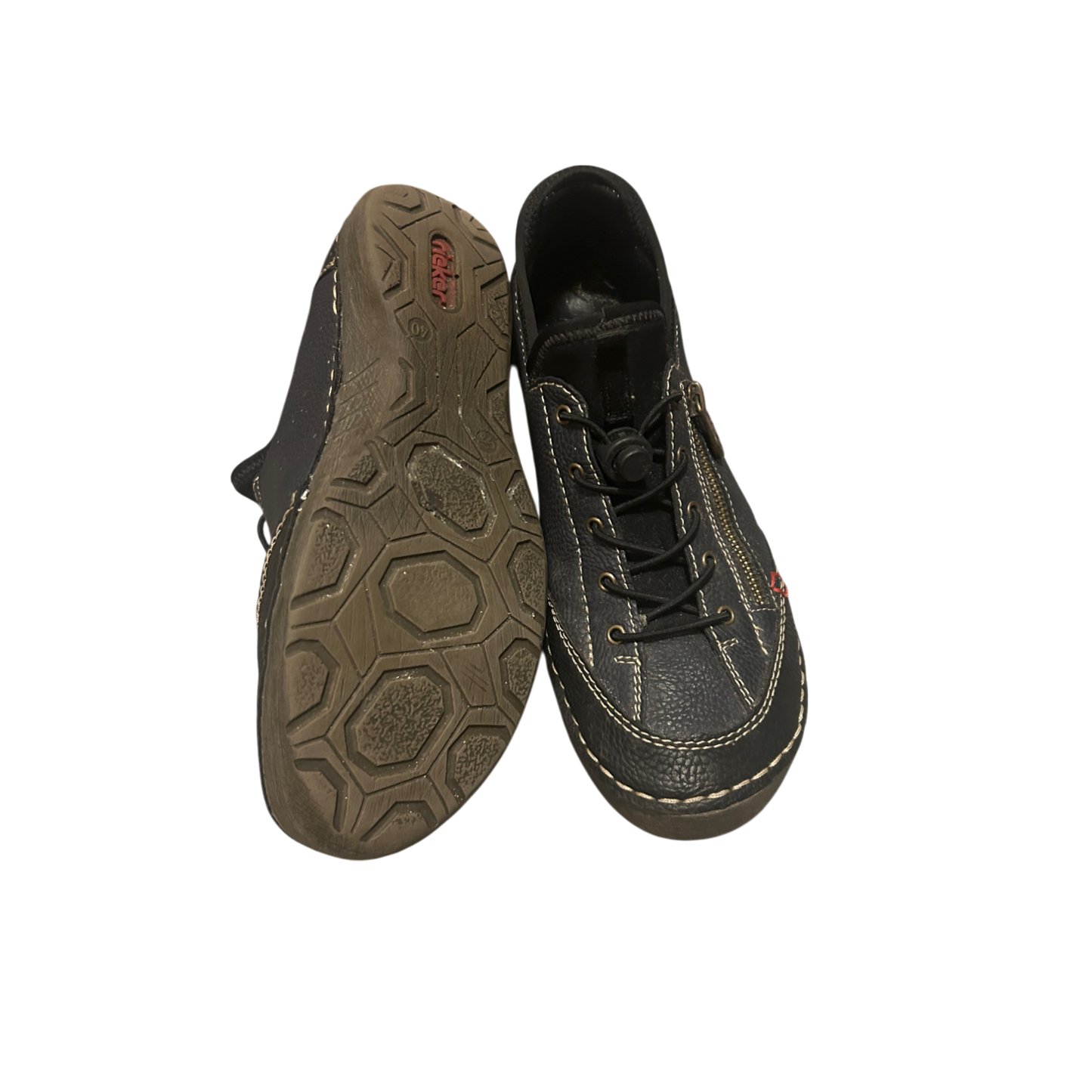 👟 Rieker Damen-Sneaker Gr. 40 – Top Zustand – Bequem & Stilvoll