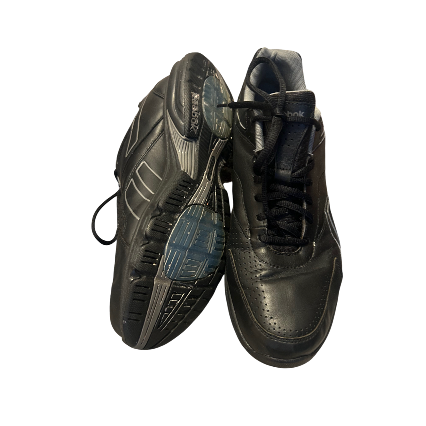 🖤 Reebok DMX Max Schwarz Gr. 43 – Komfort & Dämpfung 🏋️