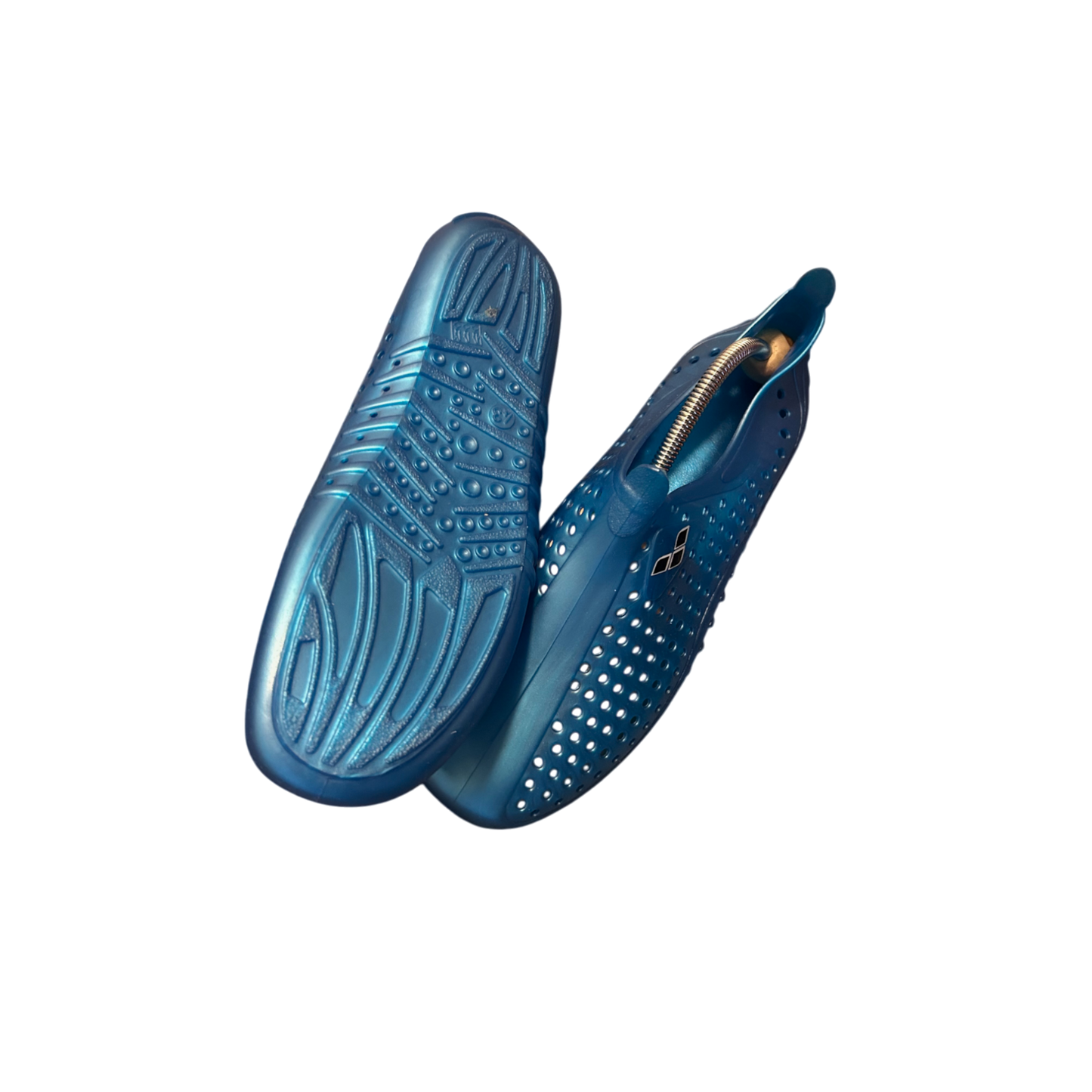 💦 Arena Badeschuhe Blau Gr. 43 – Rutschfest & Leicht 🌊