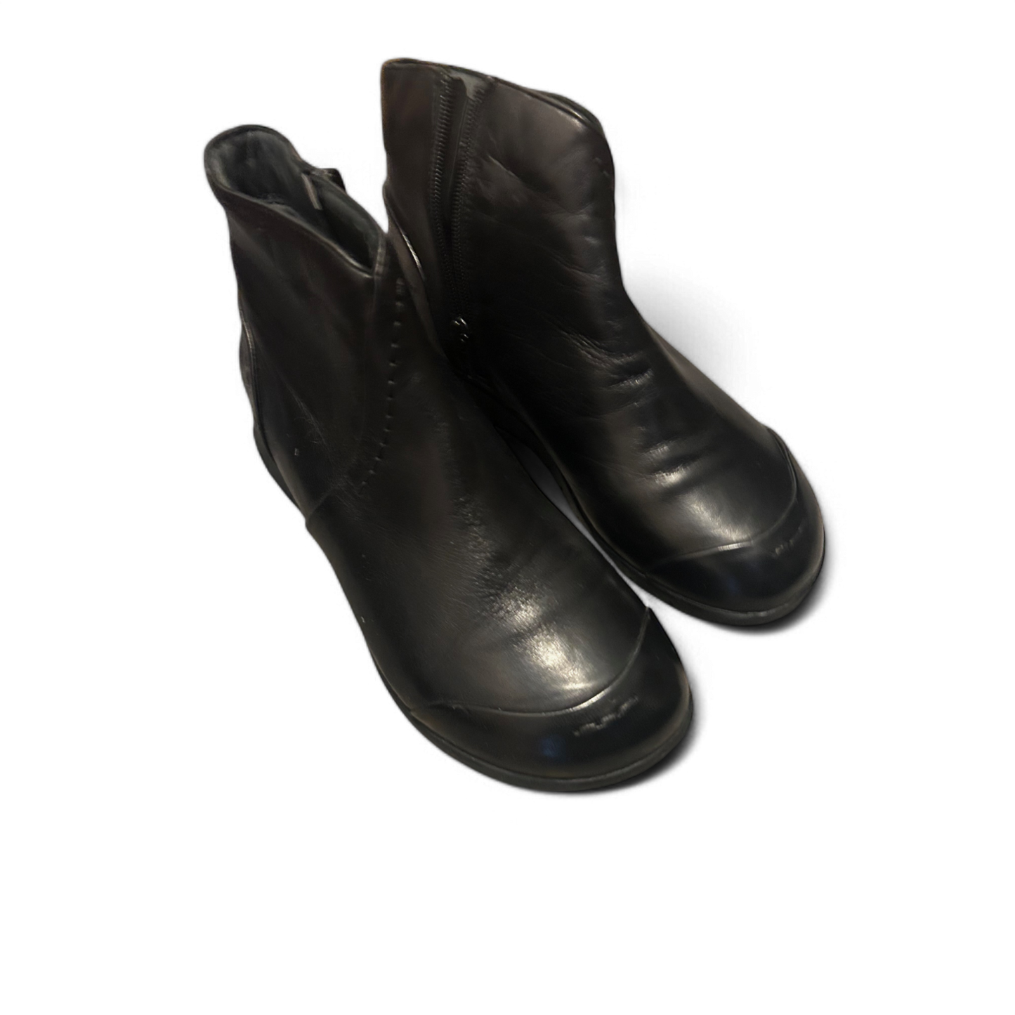 🐾 Hush Puppies Damen Stiefeletten Gr. 38 – Top Zustand!