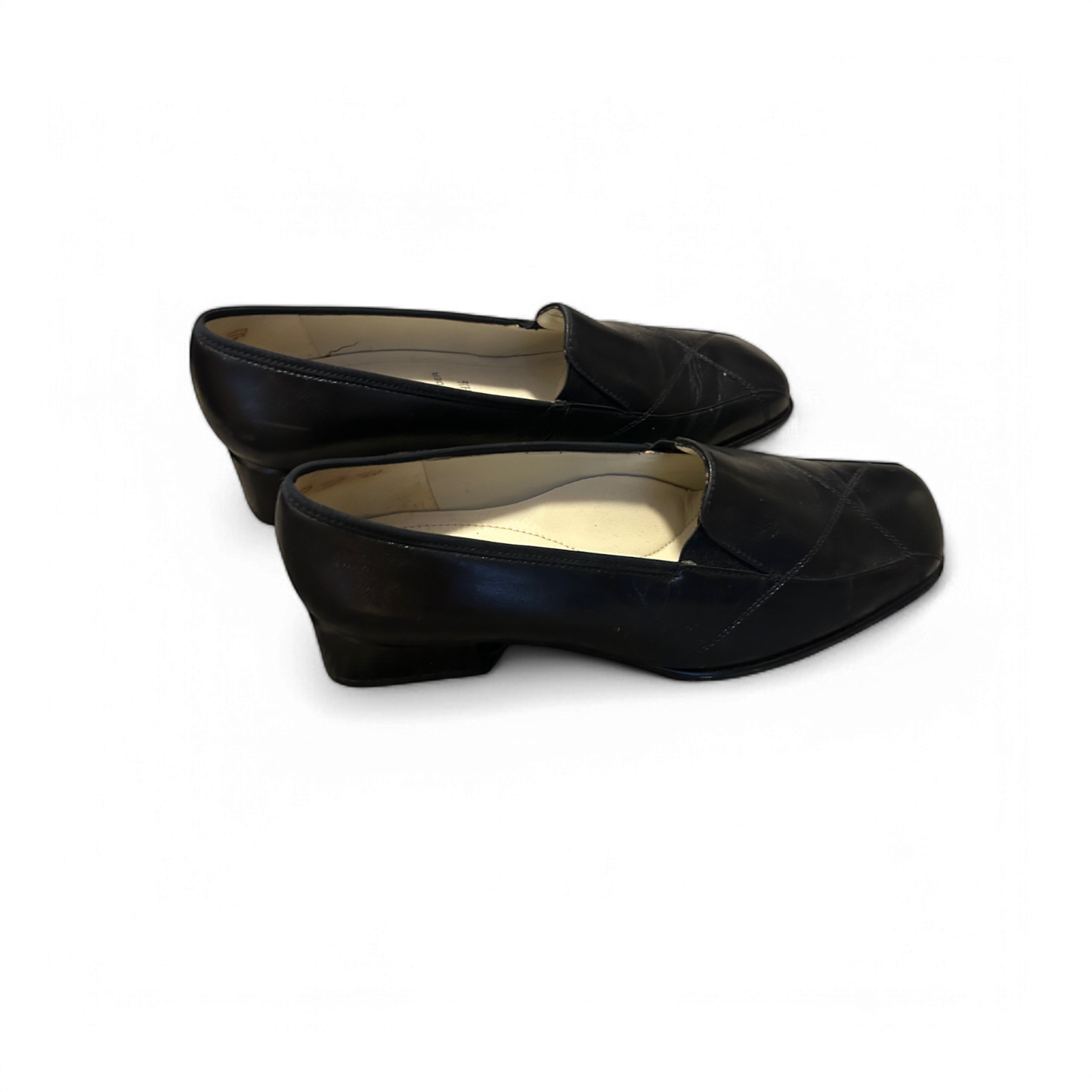 🥿 Ara Pumps Damen Gr. 40 Schwarz Leder – Top Zustand