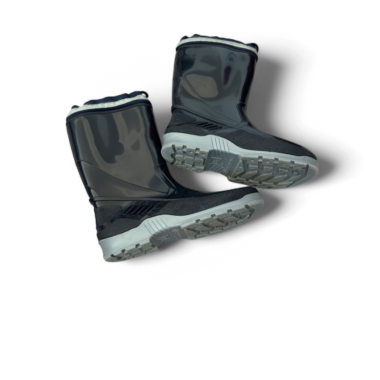 🟦 Robuste Gummistiefel Damen Gr. 40 – Top Zustand 🟦