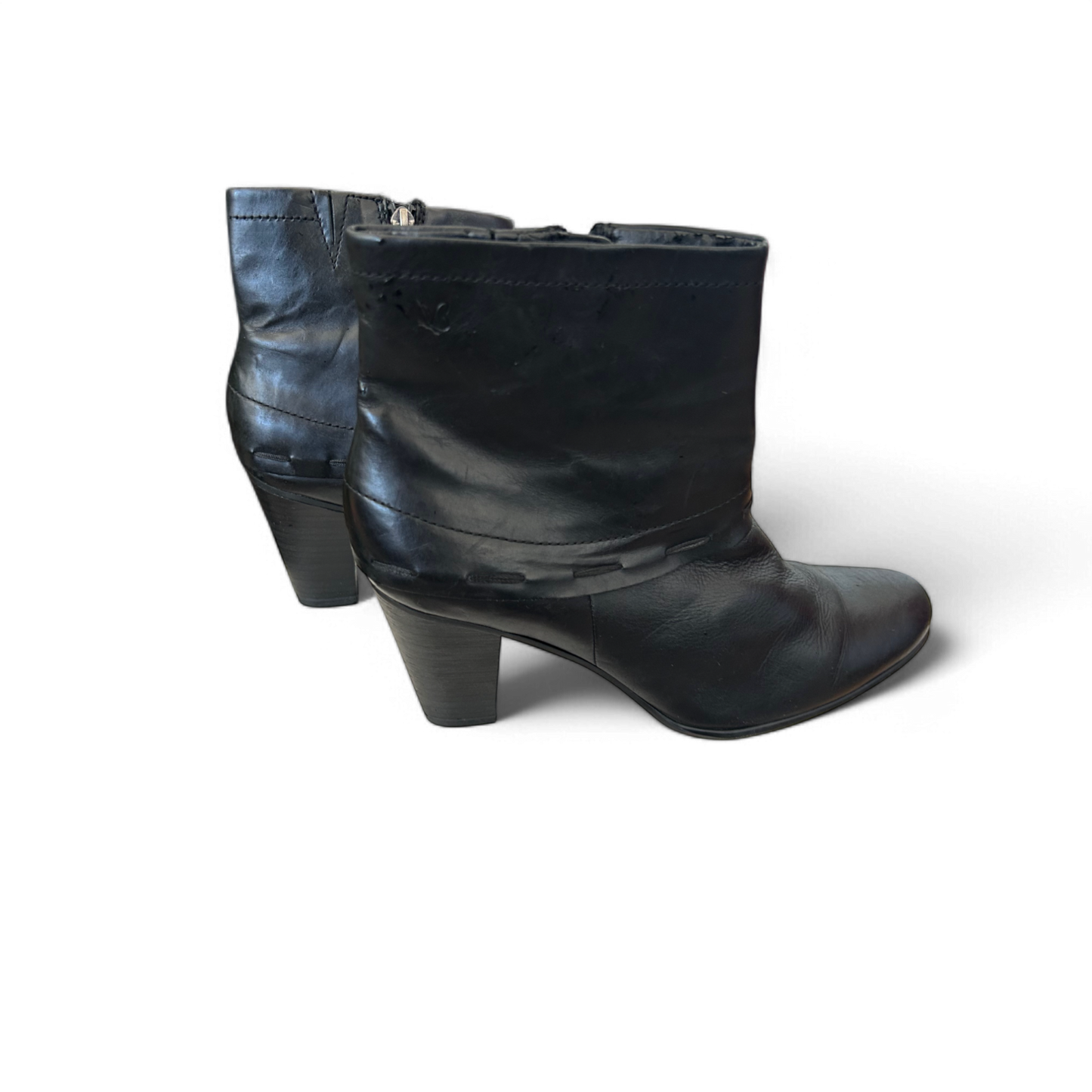 🌿 Caprice Stiefeletten Damen 40 Leder – Gefüttert & Top 🌿