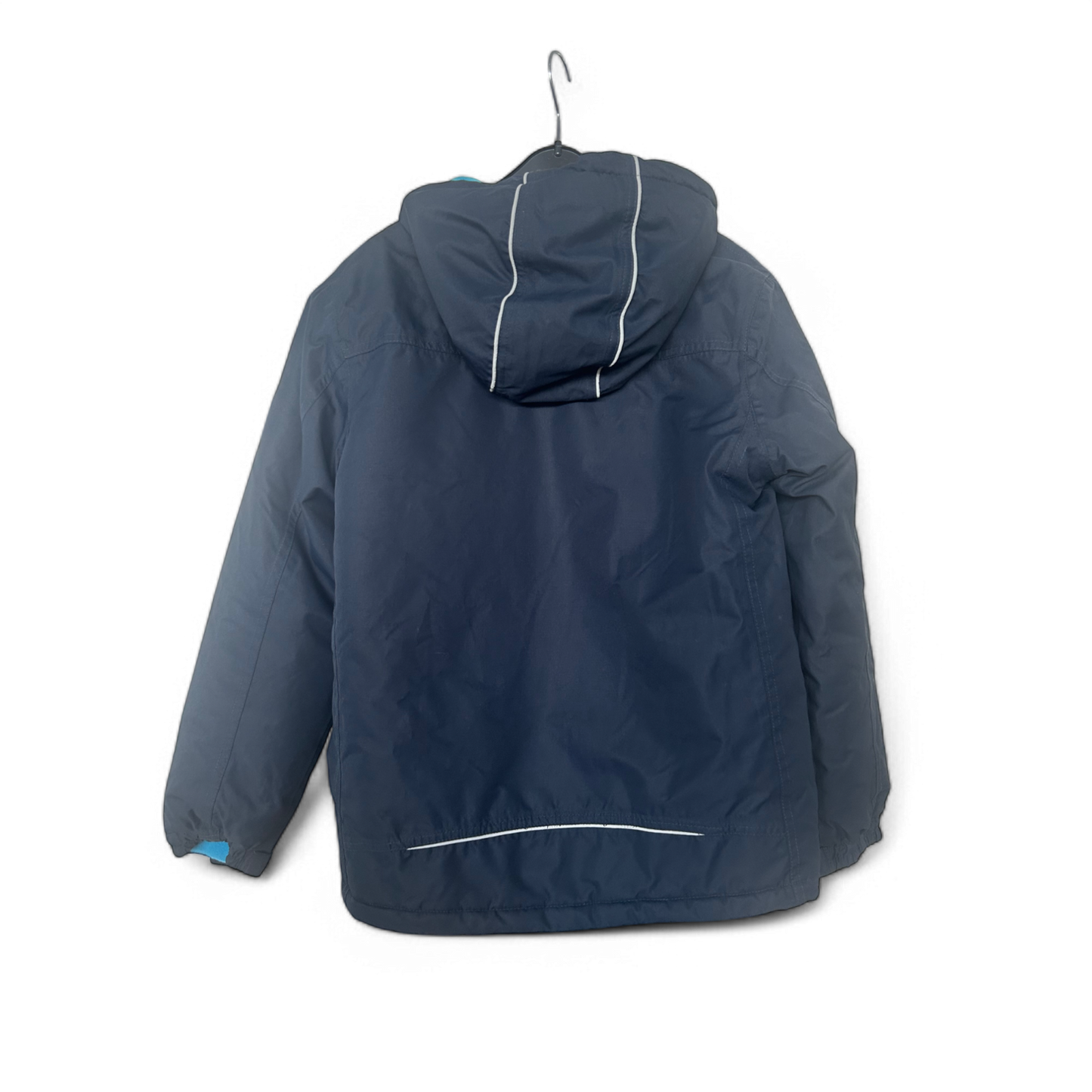 🧥 LEMMi Outdoorjacke Jungen Gr. 152 – Warm & Robust 💙