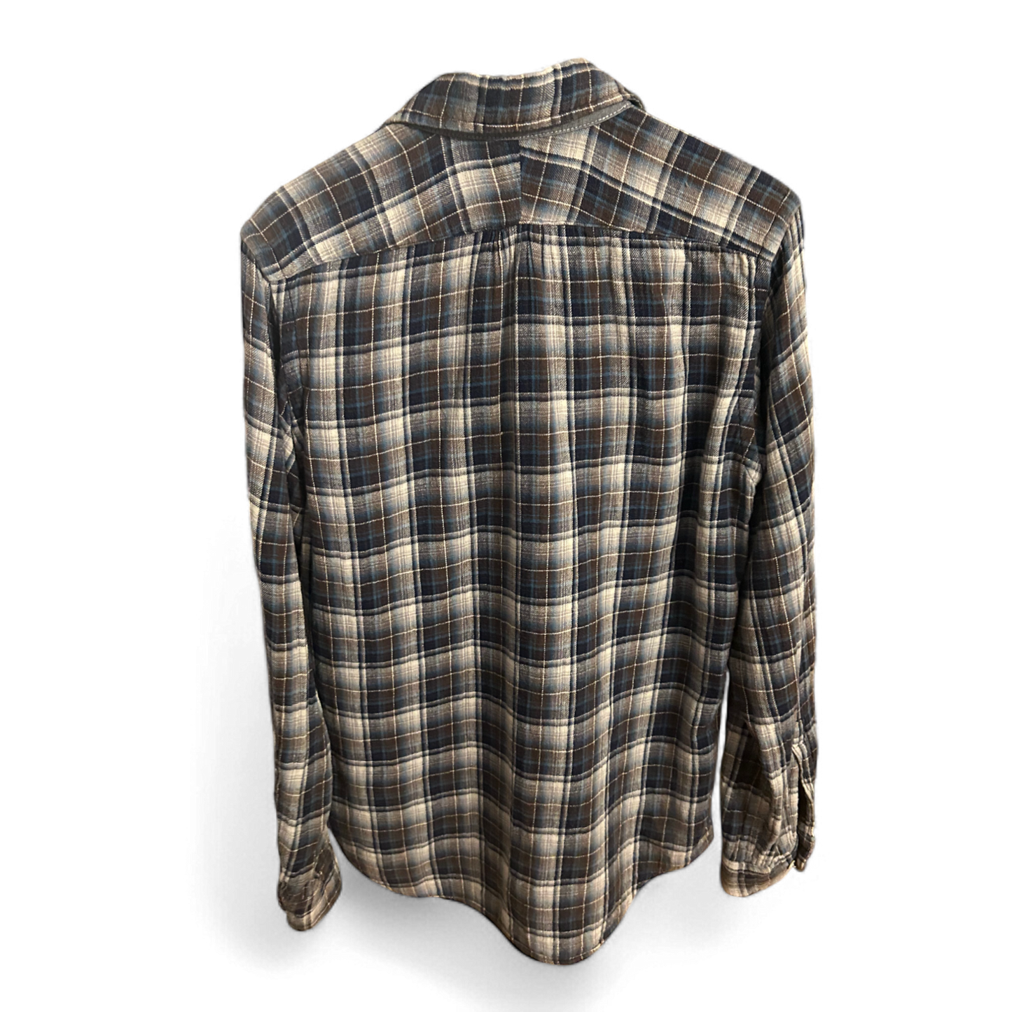 🟫 GILDED AGE Hemd M – Made in Japan & Style 🧵