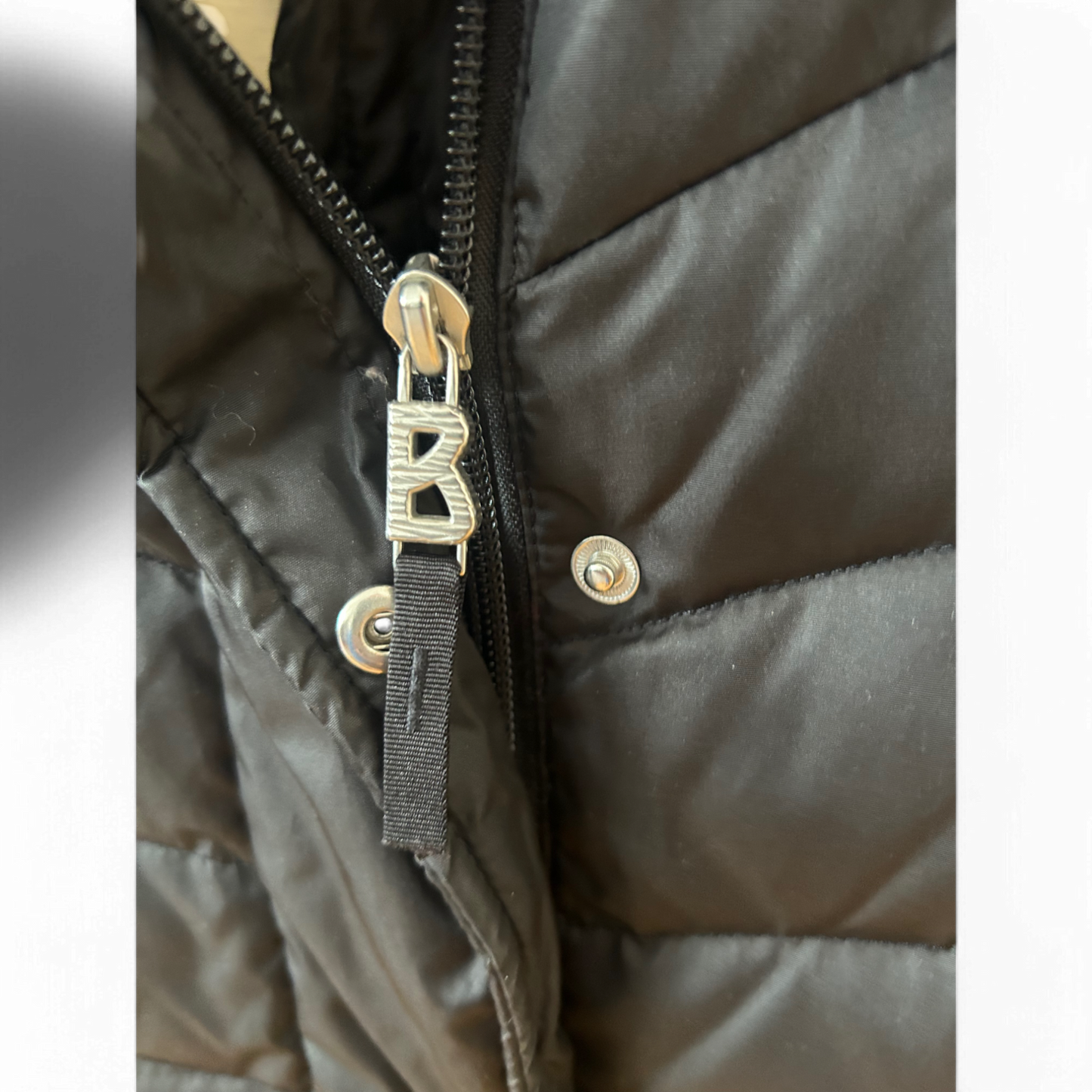 🧊 Bogner Fire+Ice Daunenjacke Damen 38 Schwarz – M – Top