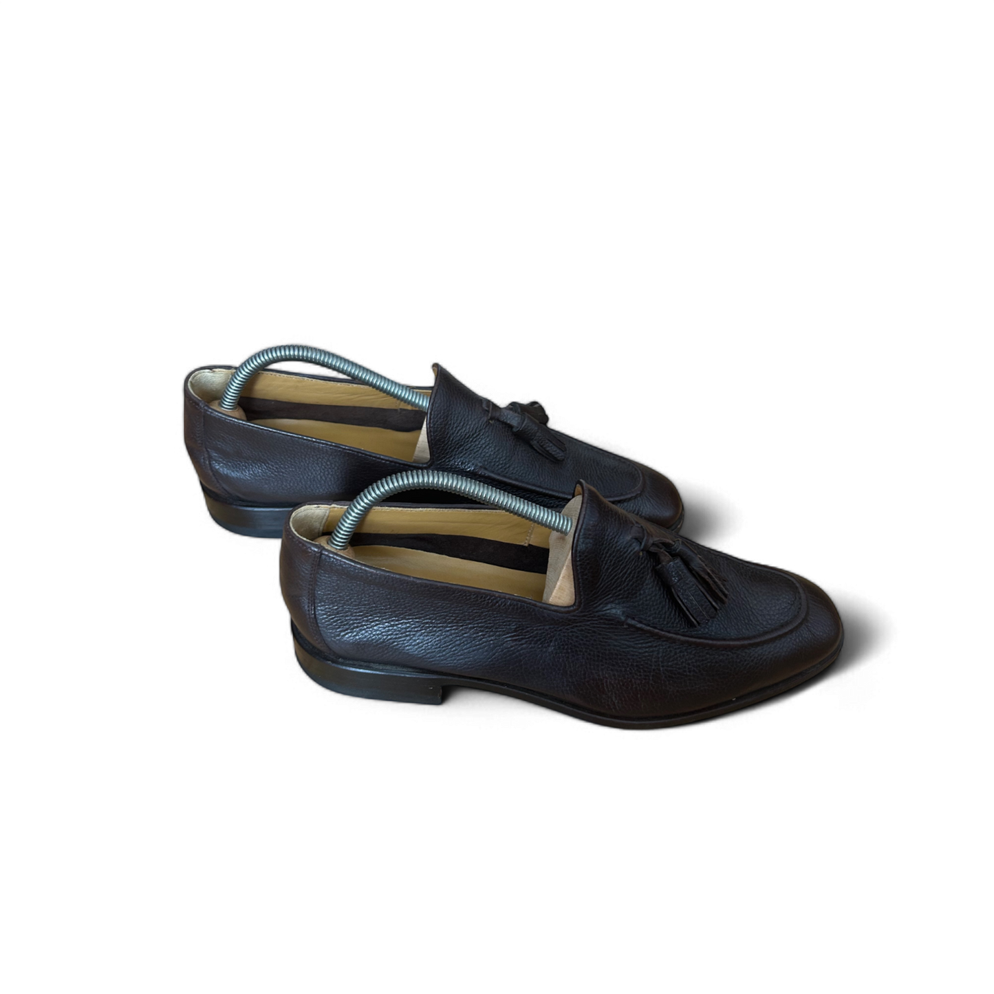 🎩 Charles Tyrwhitt Tassel Loafer Gr. 8.5 – Top Zustand 👞