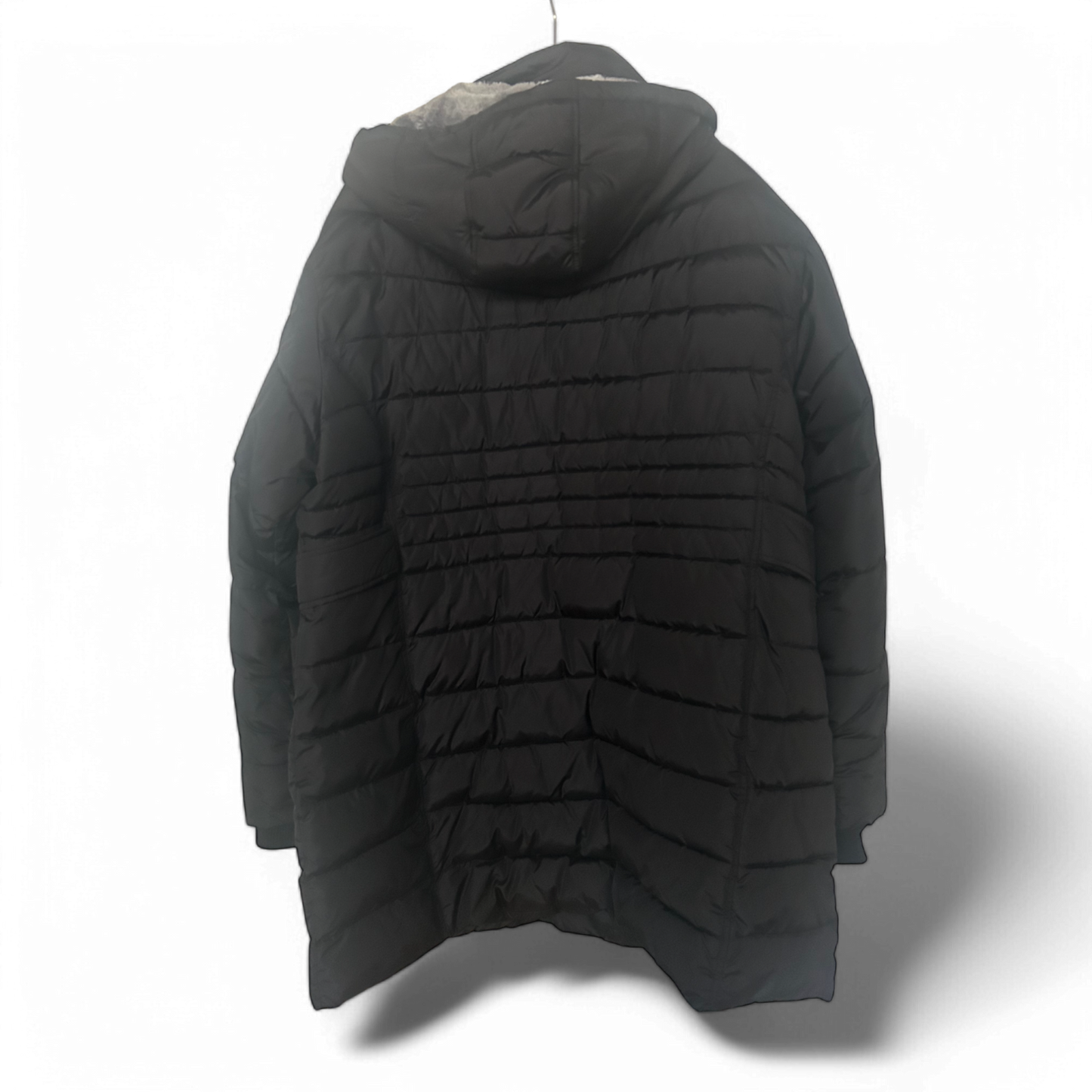 🖤 Gina Benotti Jacke Damen 50 – Schwarz mit Kapuze 🖤