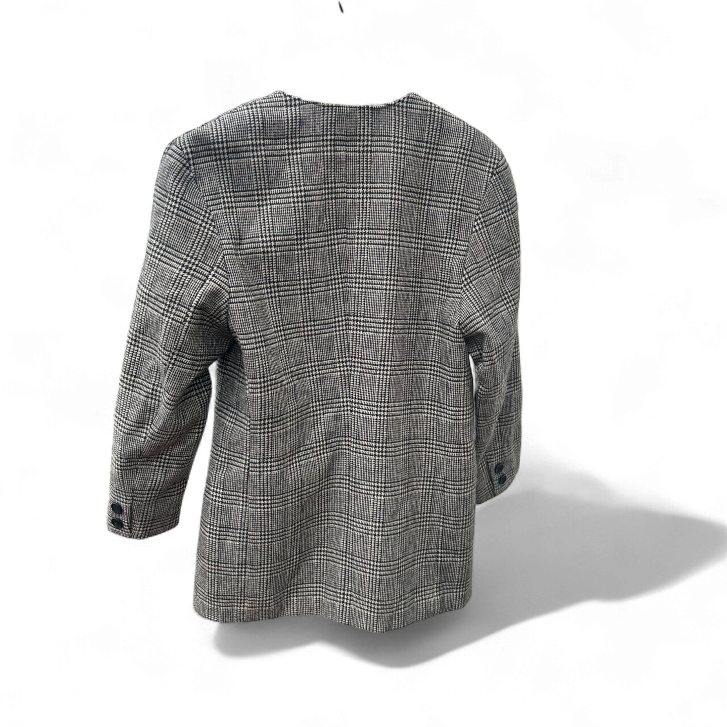 Modezentrum Berlin Damen Blazer Karo Muster Größe S Urban Heritage Vintage Look