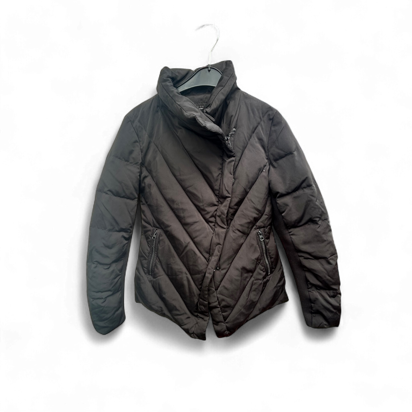 🖤 Zara Woman Daunenjacke | Gr. XS | Schwarz | Modern & Warm | Top Style 🖤