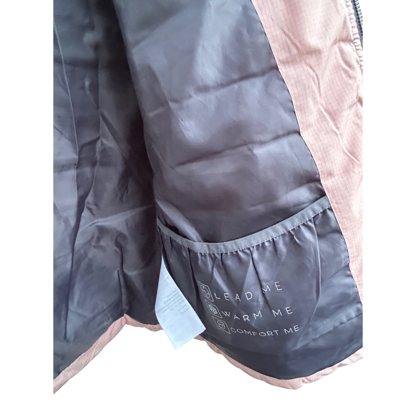 Cecil Steppjacke Damen Gr M Rosa Leicht Wattiert Übergangsjacke Modern Top Zustand