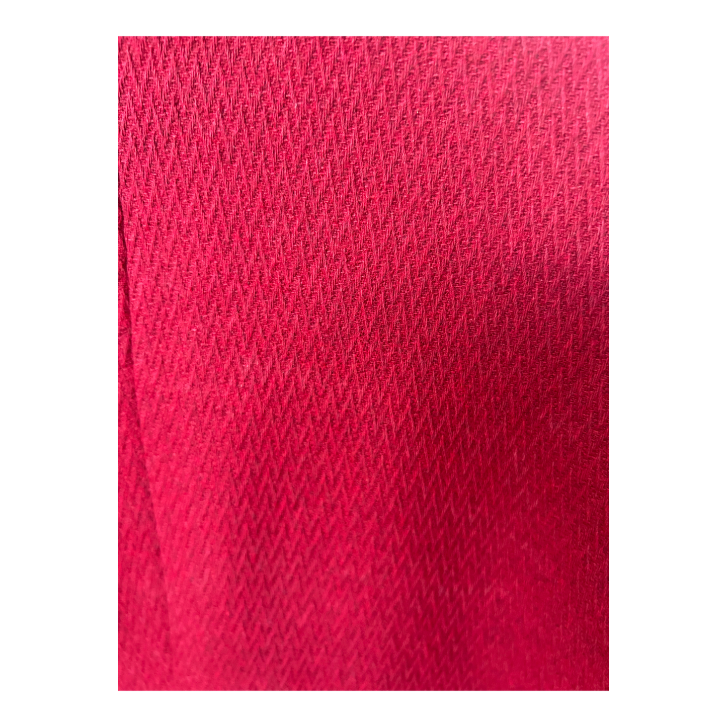 Rick Cardona Mantel Damen Gr 40 Rot – Wollmix – Klassischer Blazerstil
