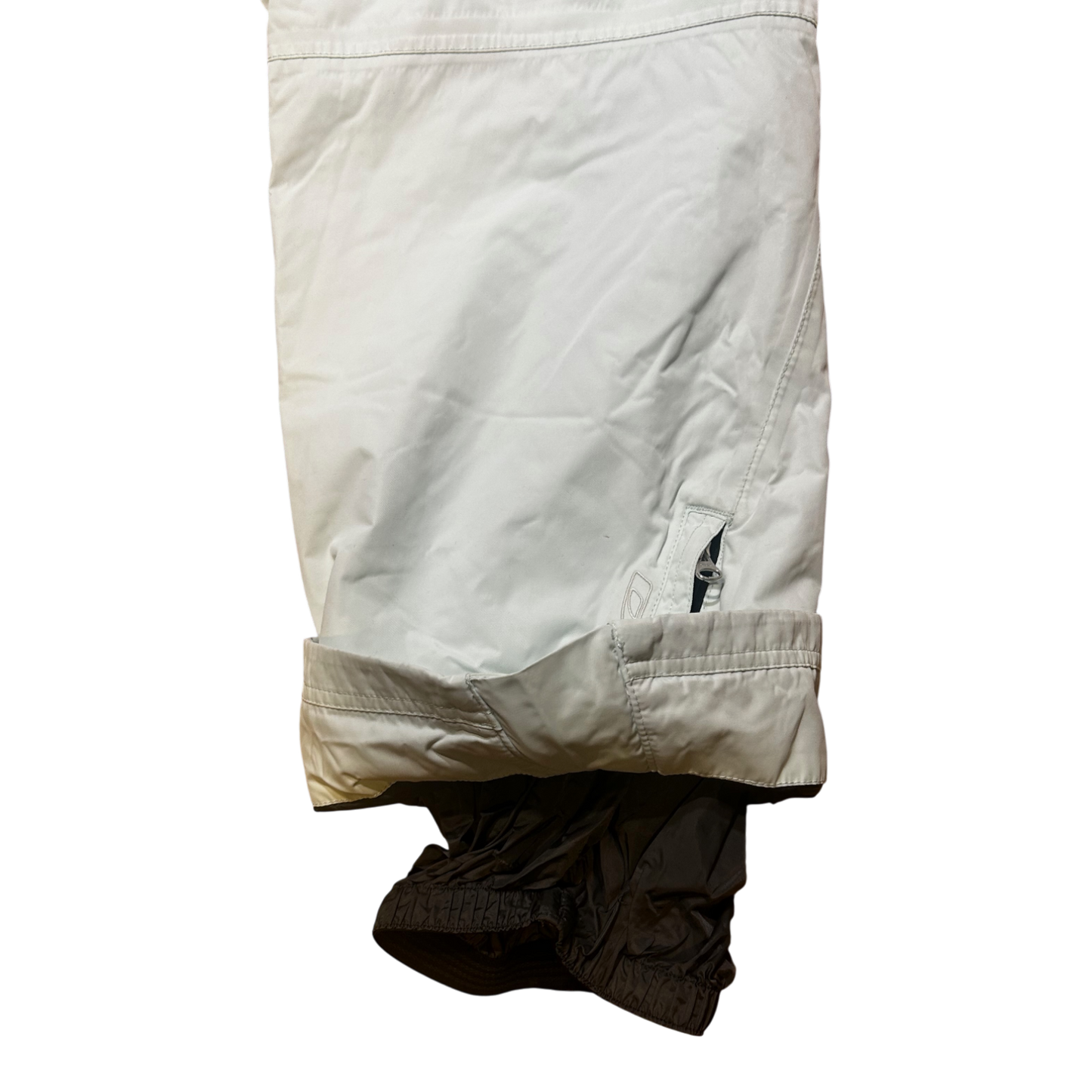 Orage Damen Skihose Gr M Mint Winterhose Ski Outdoor Gefüttert Nylon