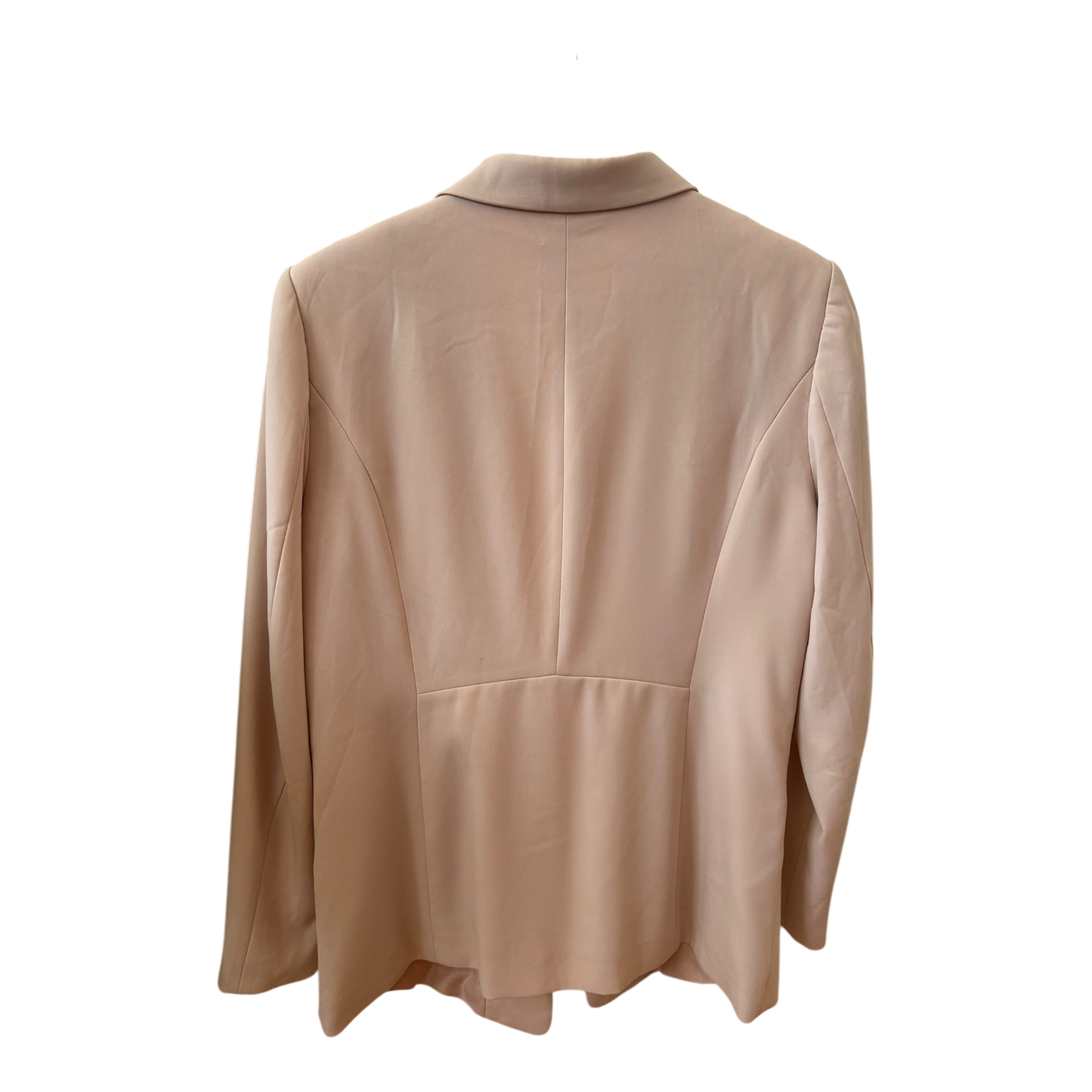 H&M Blazer, Damenmode, Größe 44, apricot