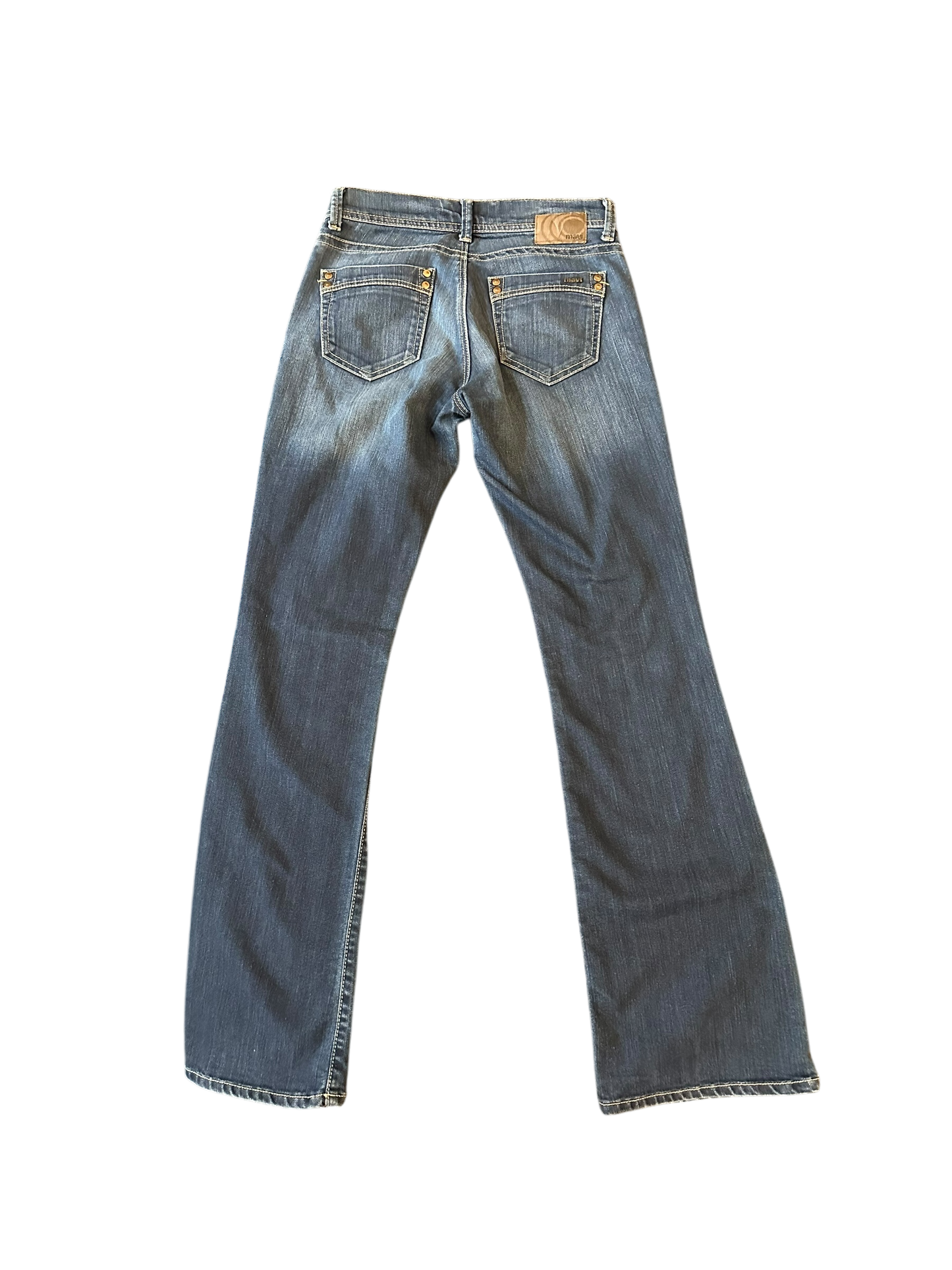 👖 Mavi Jeans – Slim Fit | Gr. 27/32 | Jeansblau | Schmaler Schnitt | Vielseitig Kombinierbar 👖