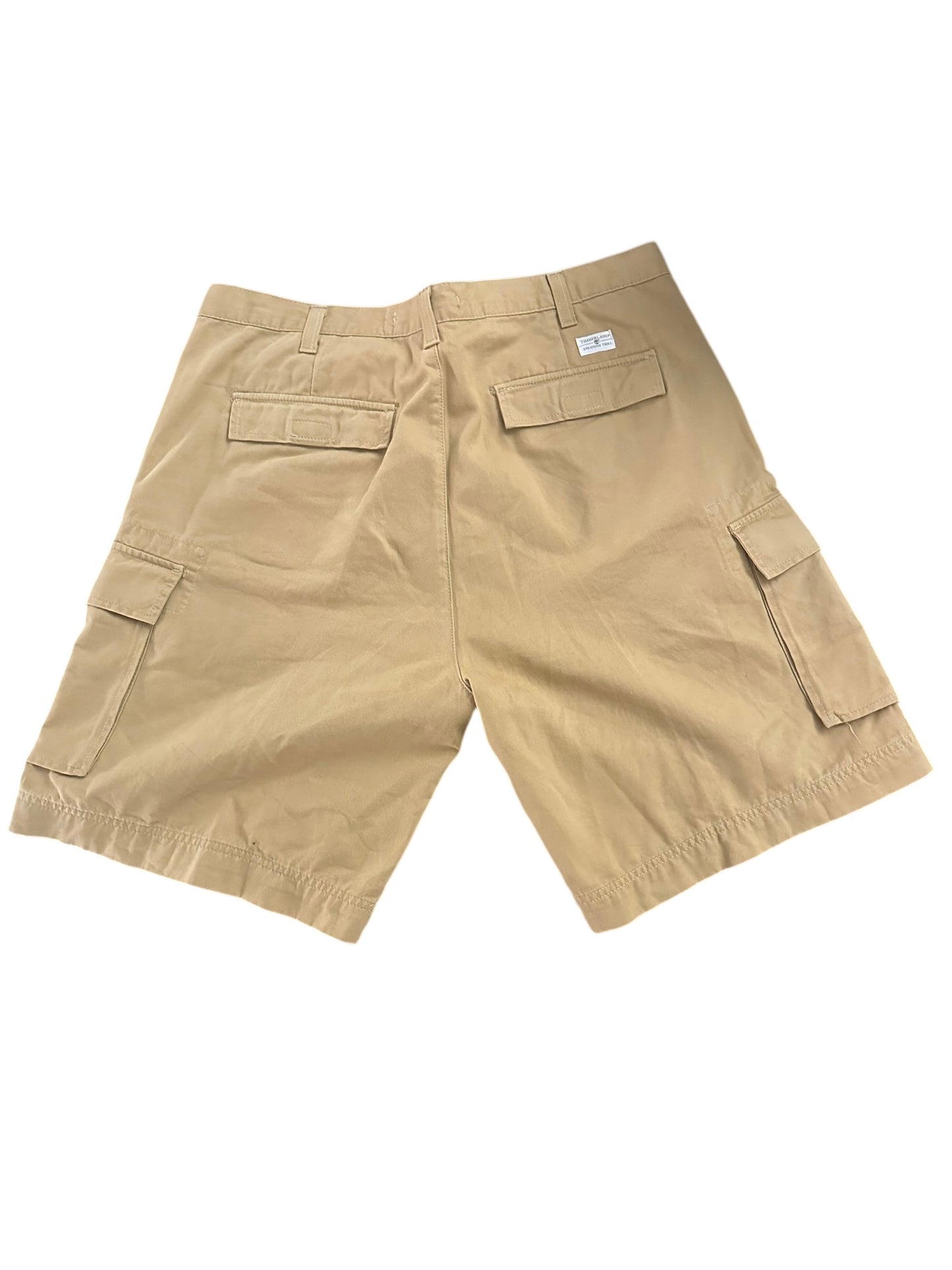 🩳🟤Timberland Herren-Shorts Beigebraun – Gr. 40🟤🩳