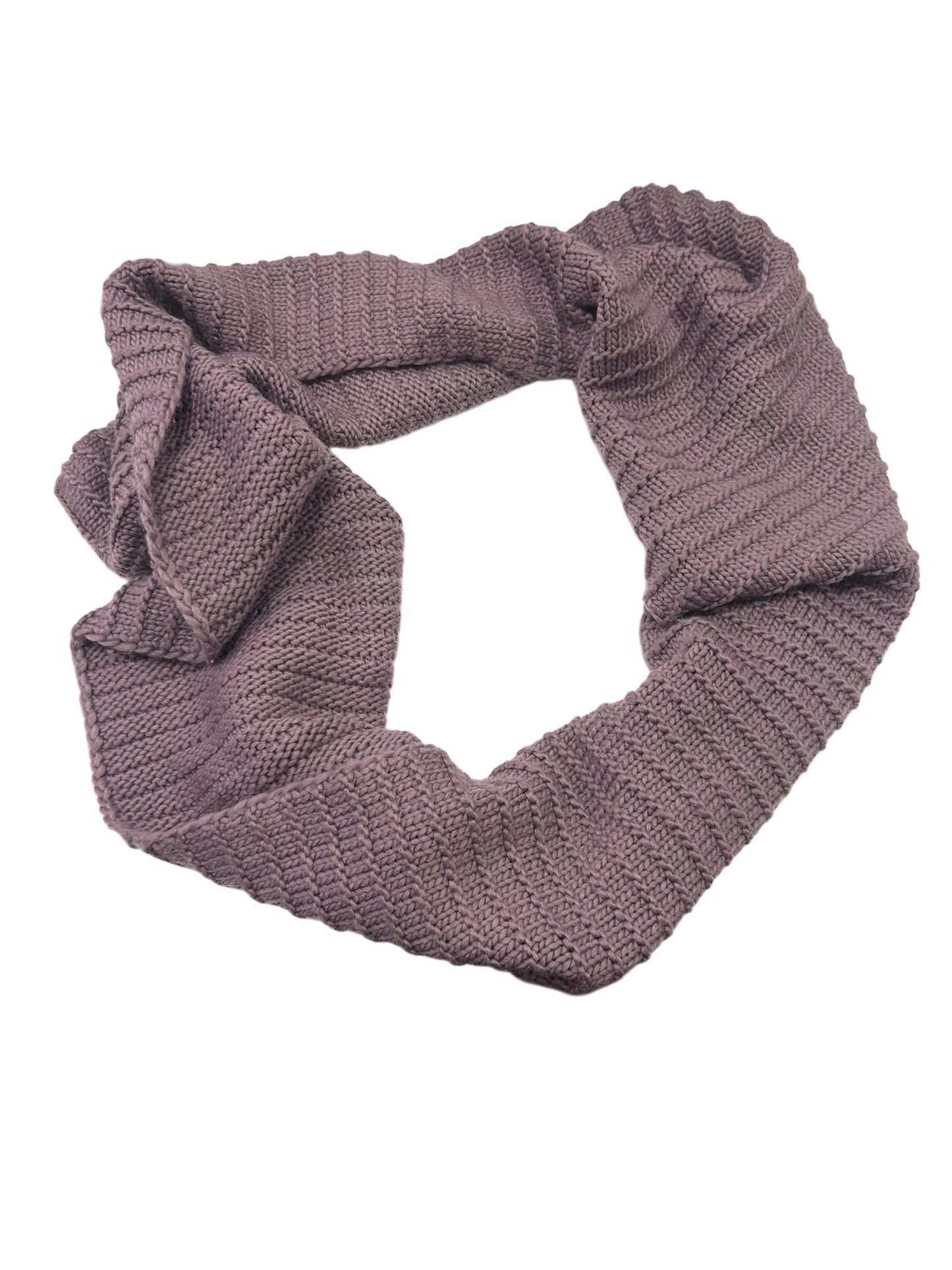 Schal Damen Herren Taupe 30x75 cm Weich Klassisch Zeitlos Uni Basic Halstuch