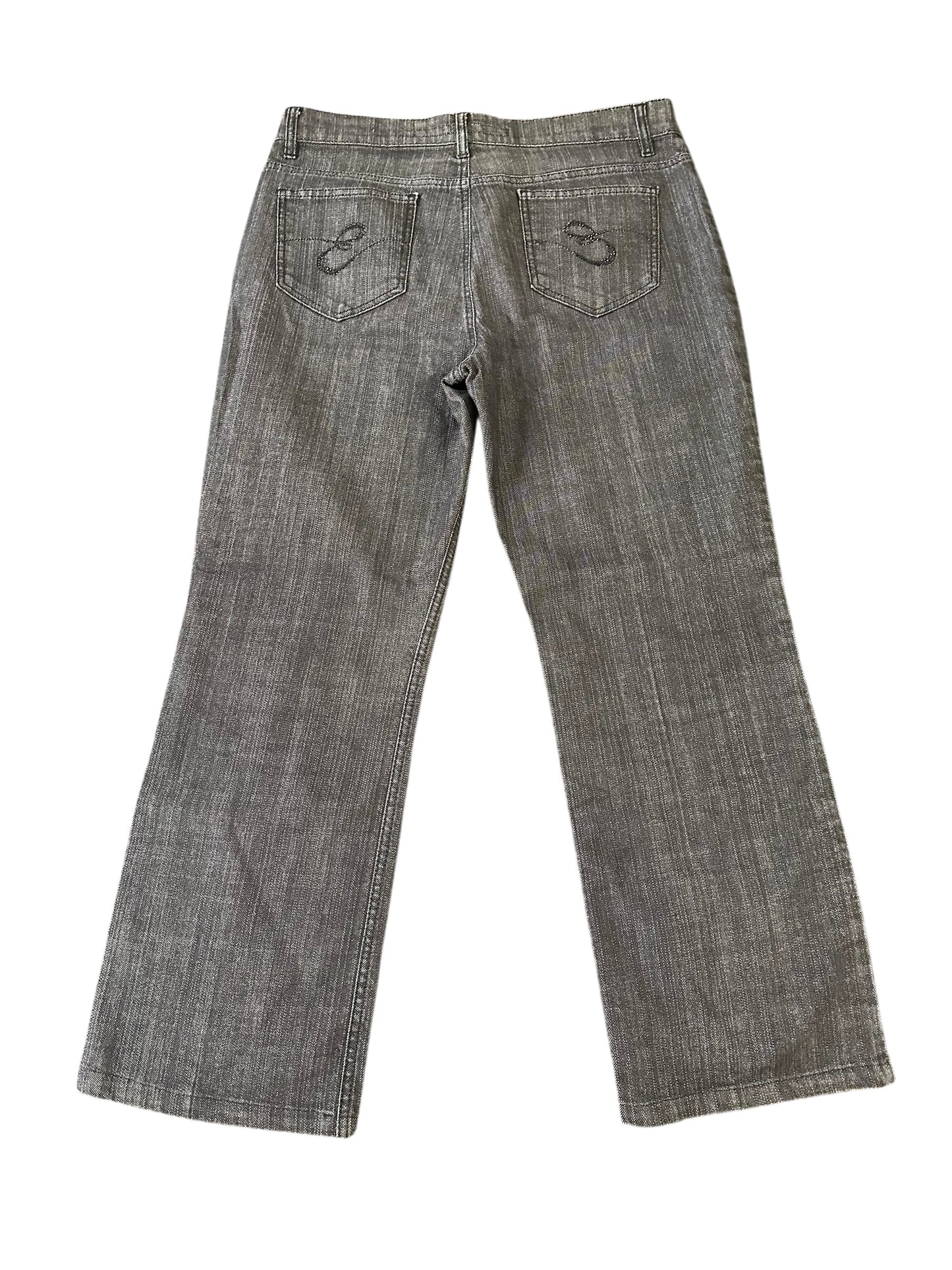 Escada Sport Jeans | Gr. 44 | Blau | Slim Fit | Damen Jeans - Hosen dunkel - schwarz