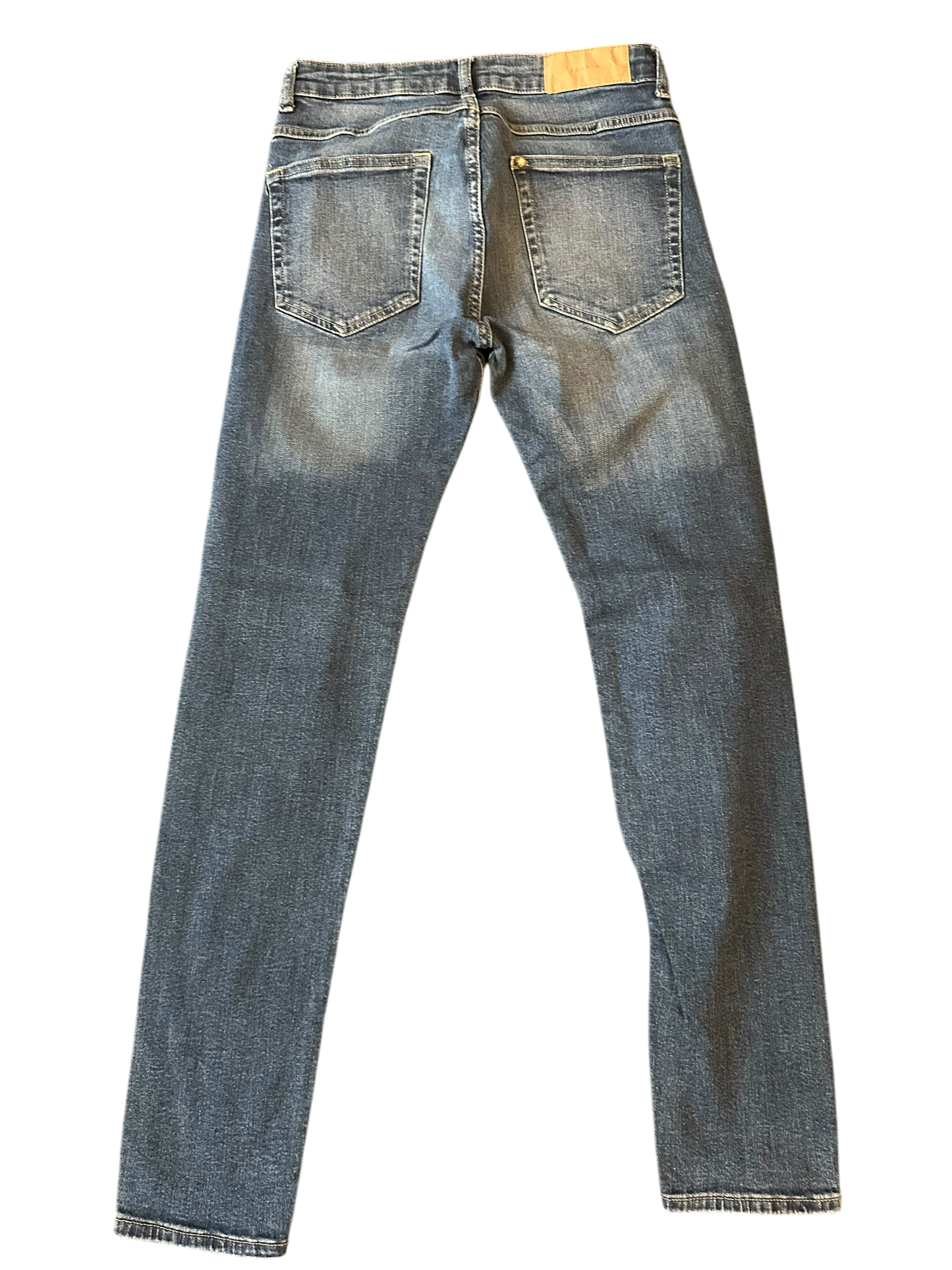 👖 H&M Damen Jeans | Gr. 29 | Blau | Skinny Fit | Trendy Look 👖