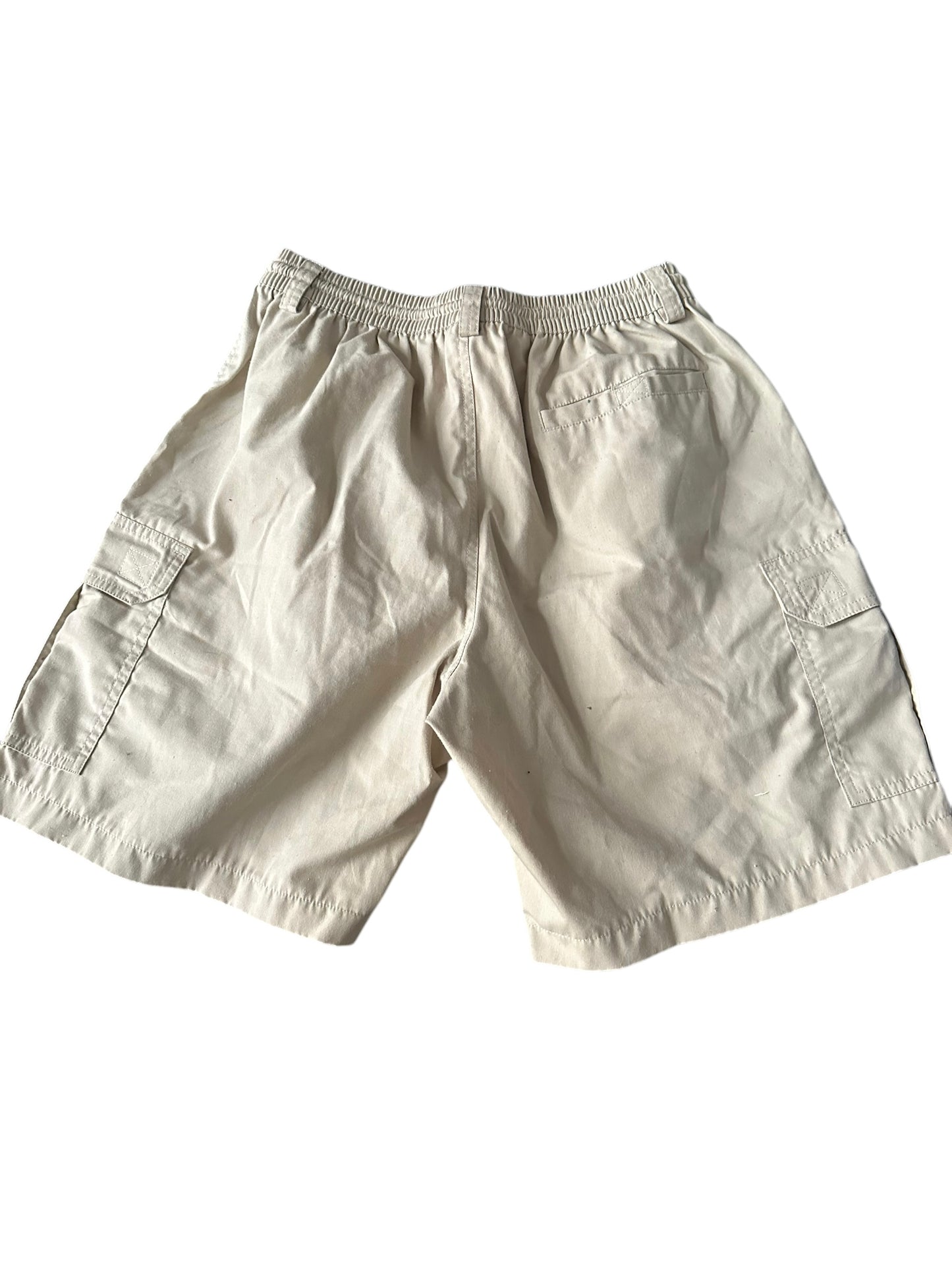 🟤 THK Herren-Shorts Beige – Gr. XL 🟤