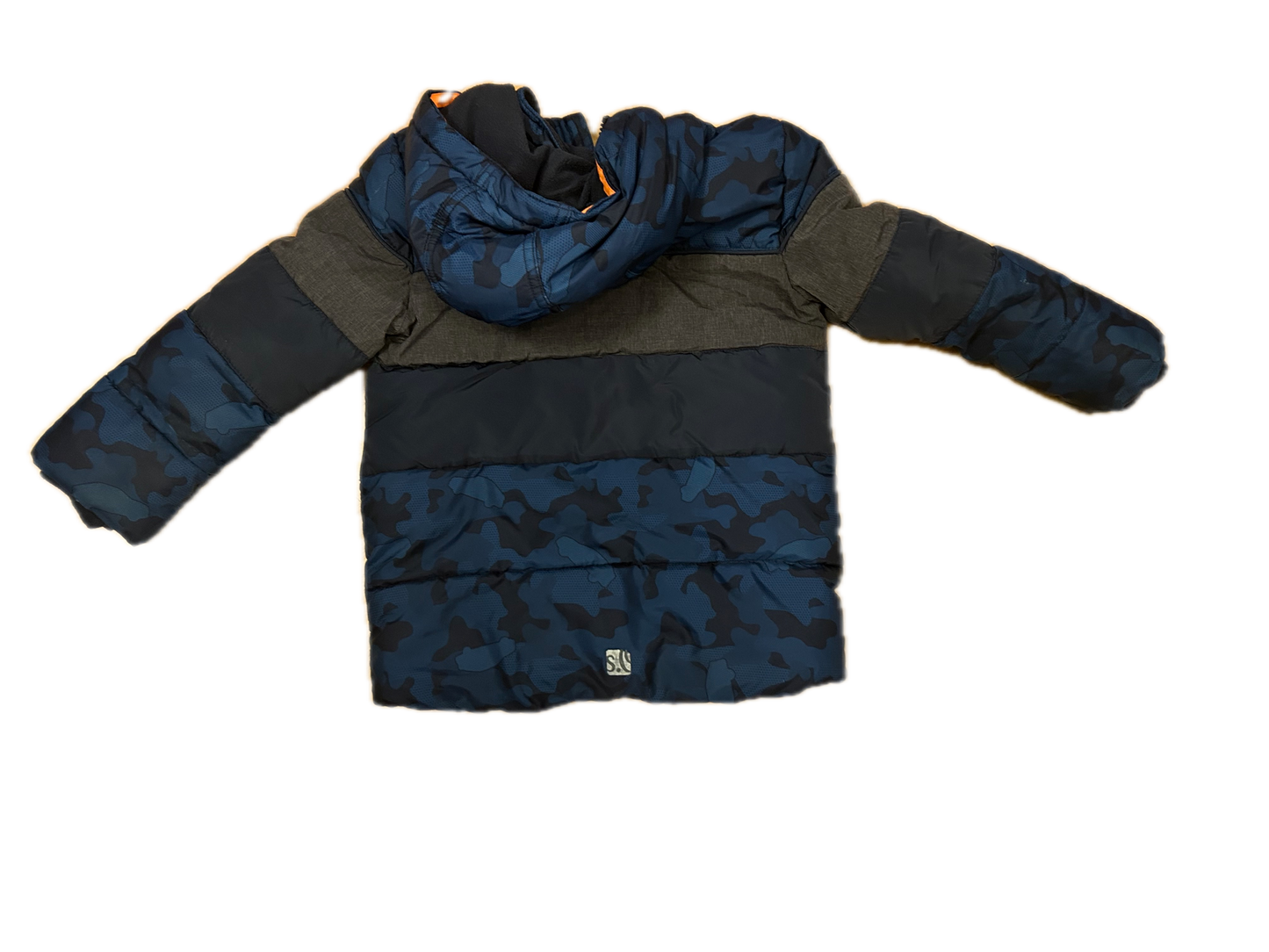 s.Oliver Anorak Kapuze Gr. 104