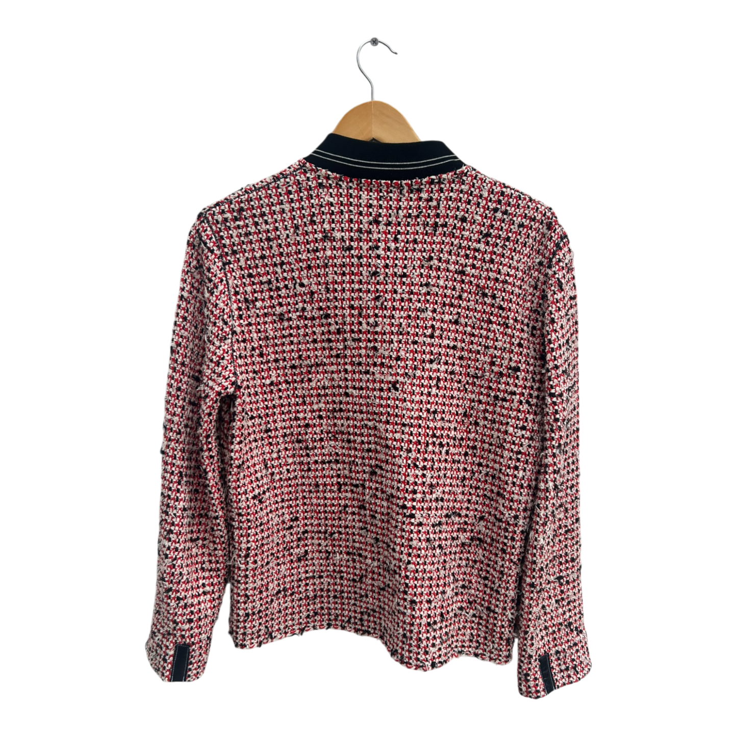 MARCCAIN Sports Damenblazer Strick Größe M / N5
