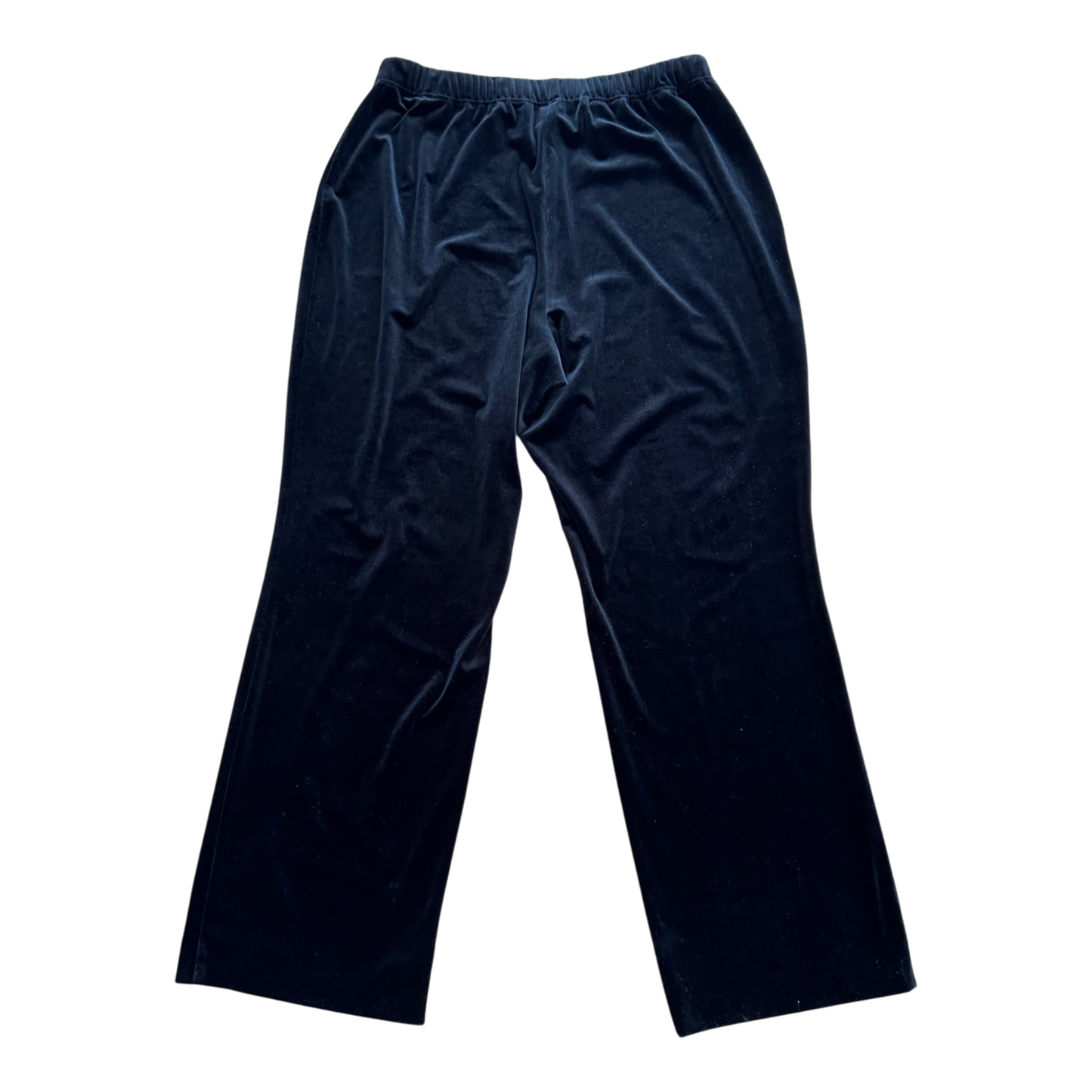 Pure Panda Samthose schwarz Größe 46