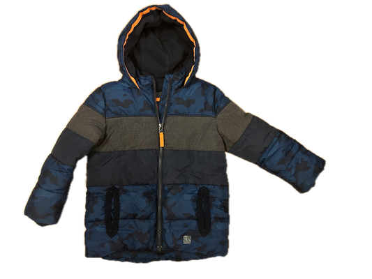 s.Oliver Anorak Kapuze Gr. 104