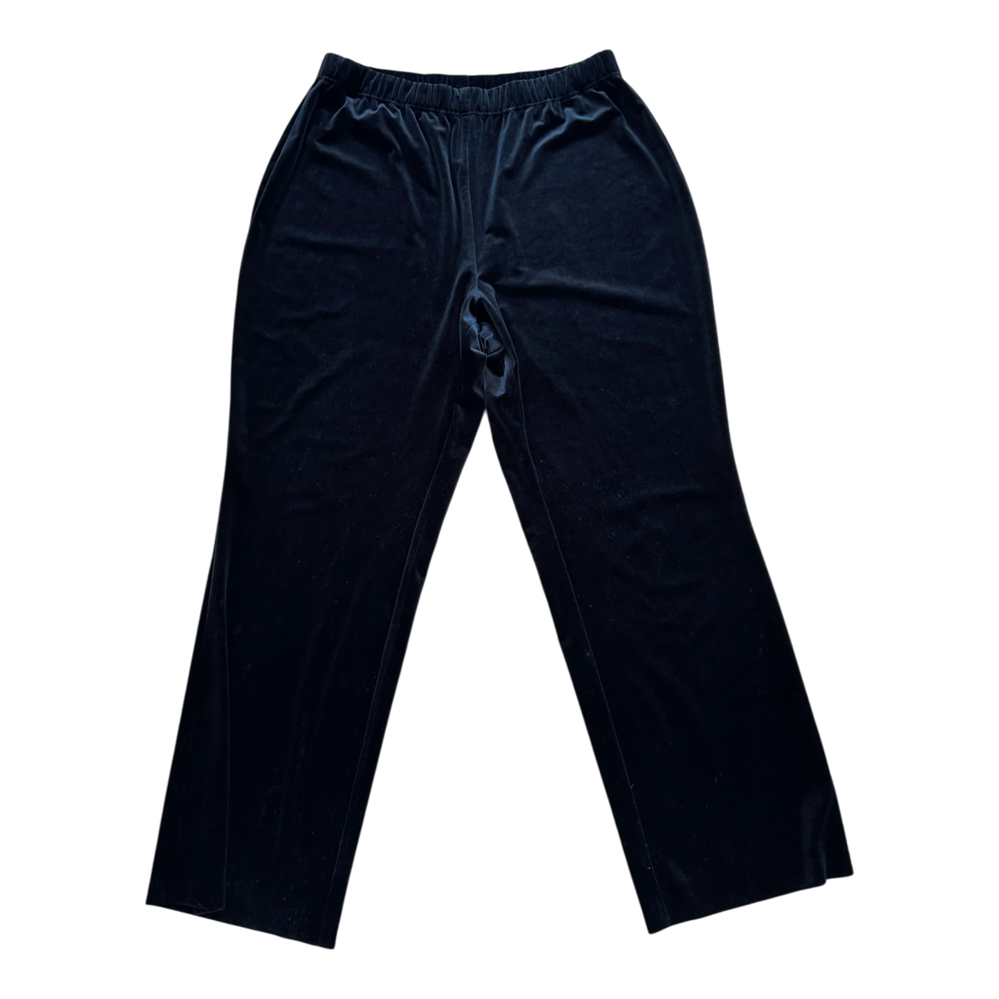 Pure Panda Samthose schwarz Größe 46