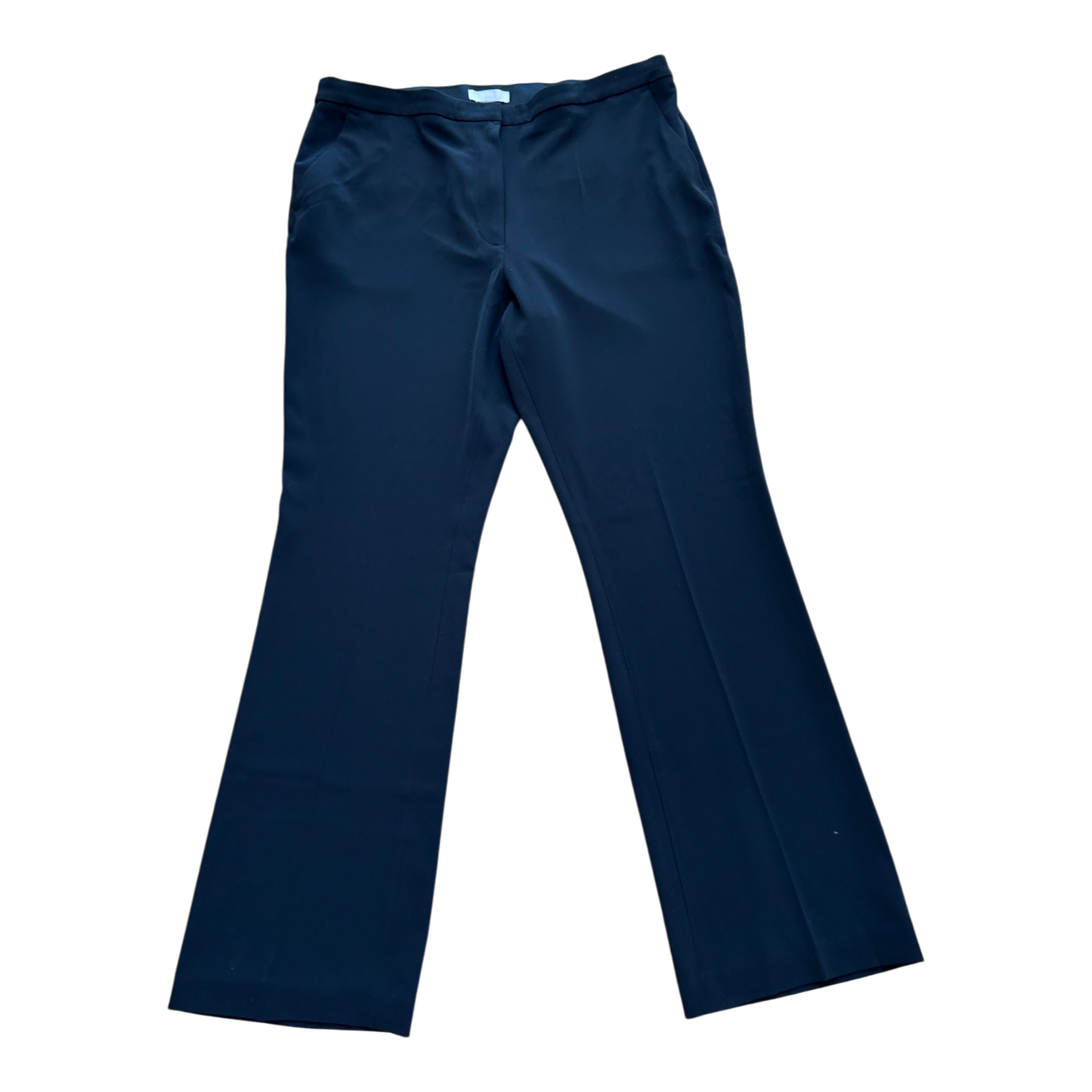 H&M Businesshose schwarz Größe 48