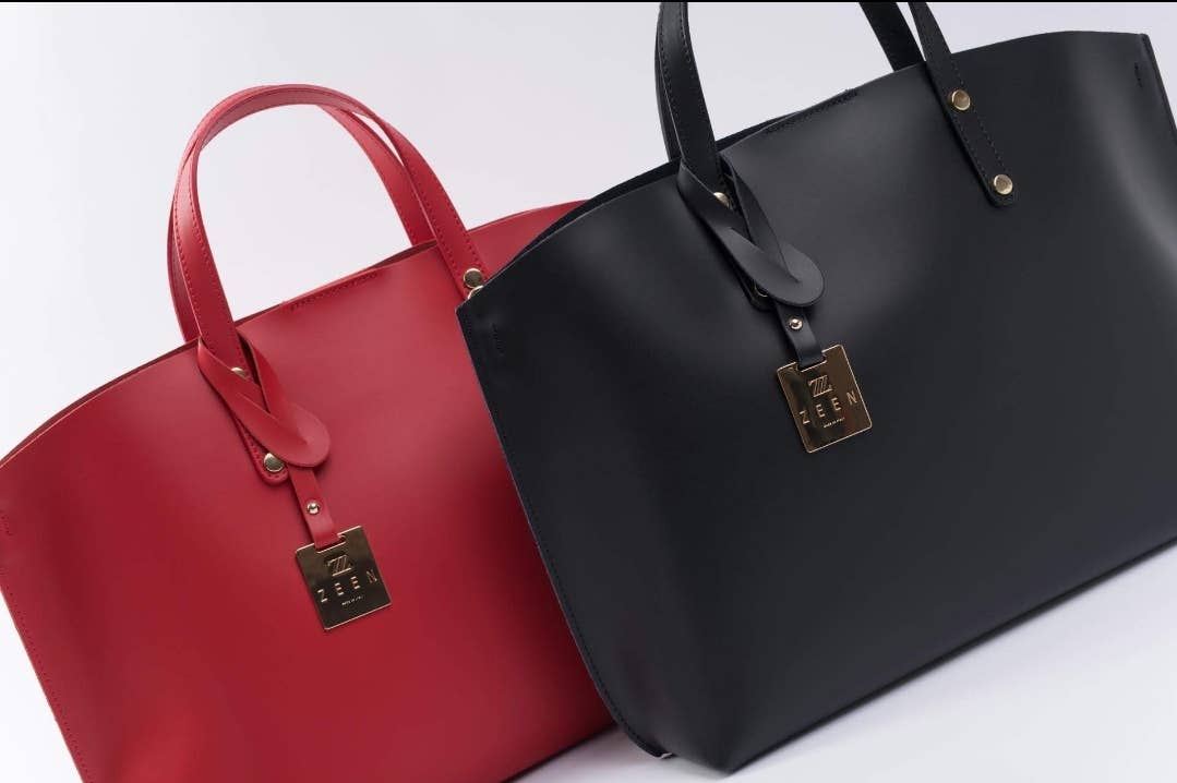 👜 ANGELA Camel Ledertasche – Stil und Funktionalität vereint