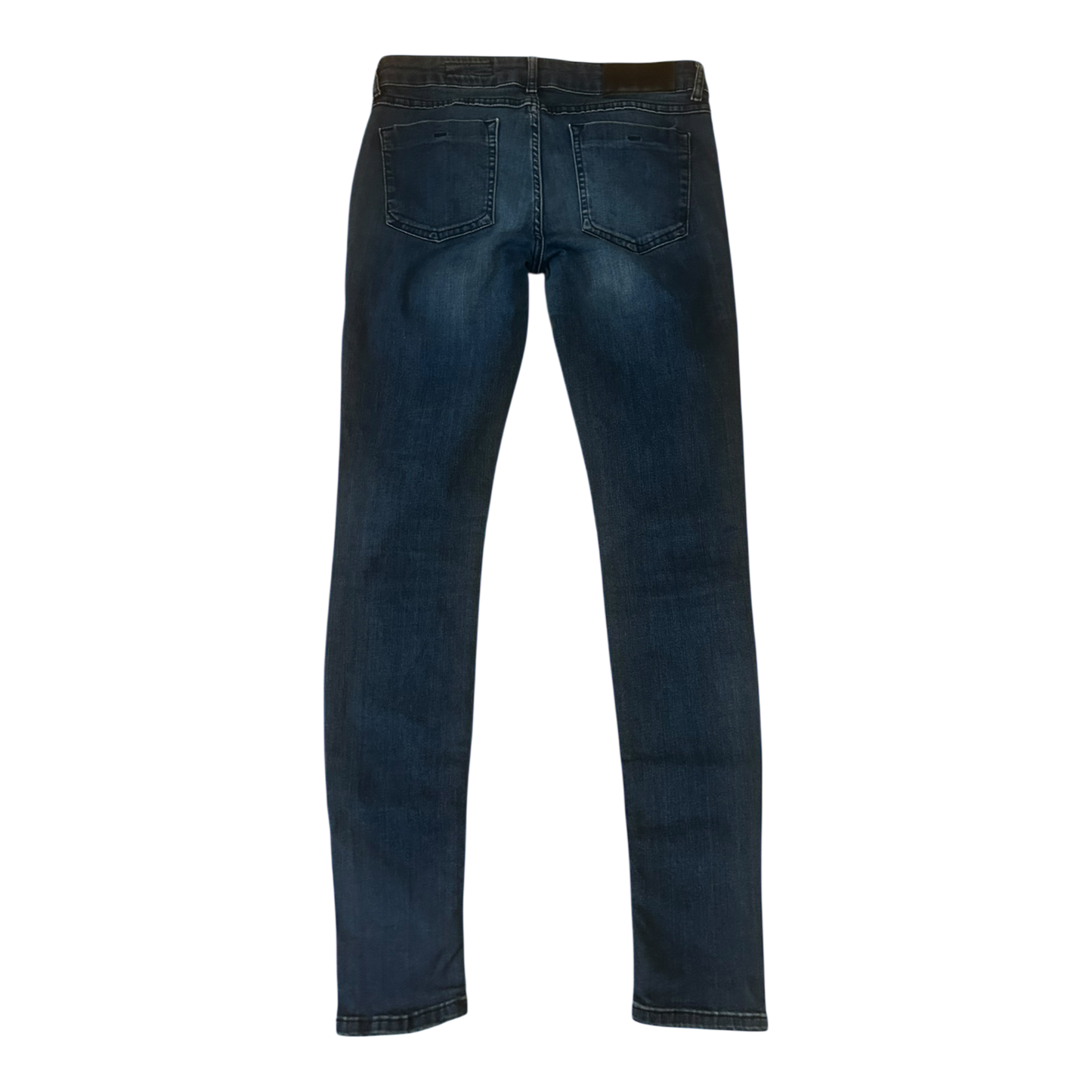 Marc O Polo Jeans  Denim Damen Hose Dunkelblau Röhre W30 L34 Stretch