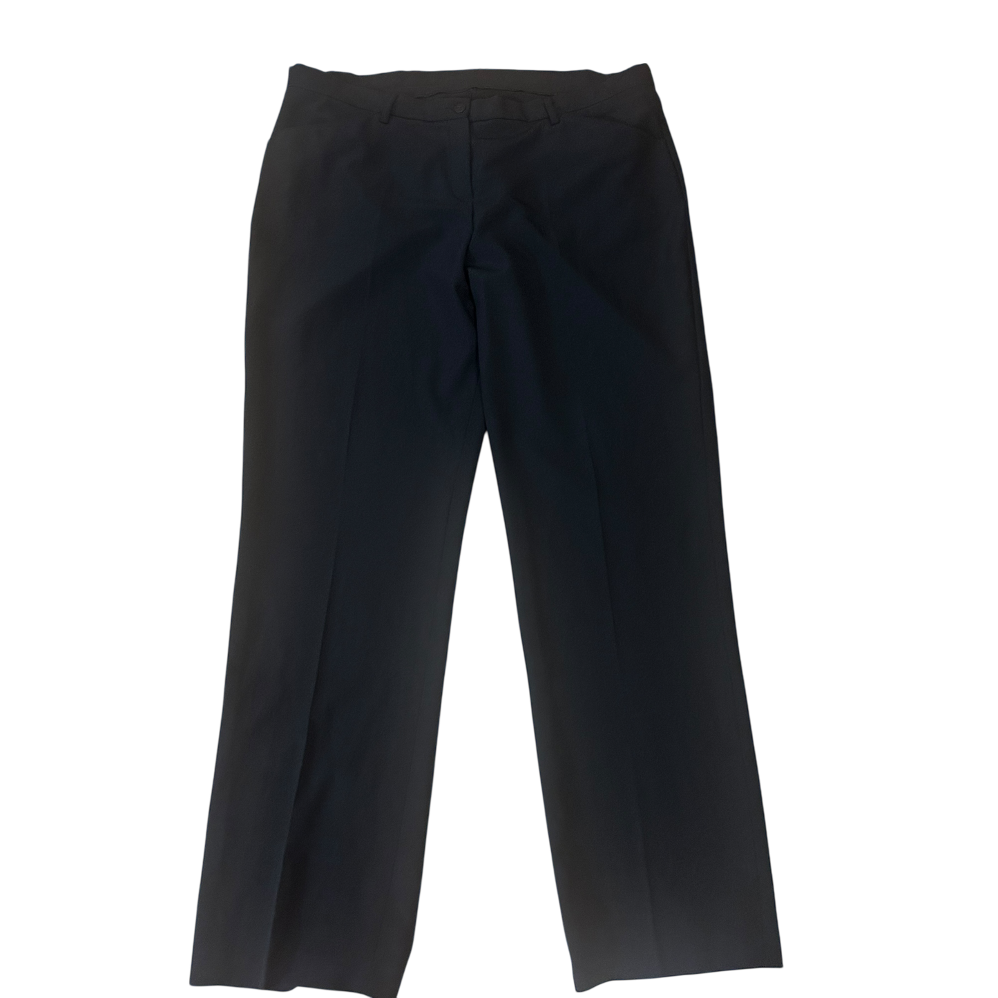 Canda Stoffhose Damen Gr 48 Schwarz Elegant Stretch Business Gerade Passform