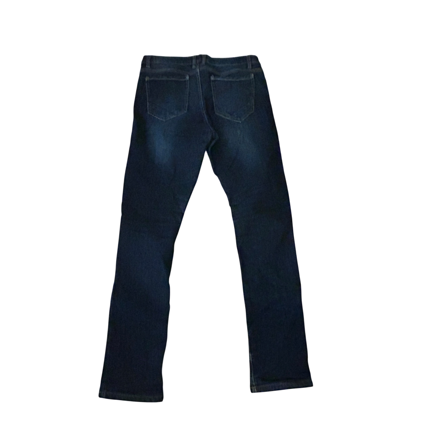 Podopiano Thermojeans Teenager Gr 164 Blau Warm Gefüttert Stretch Winter