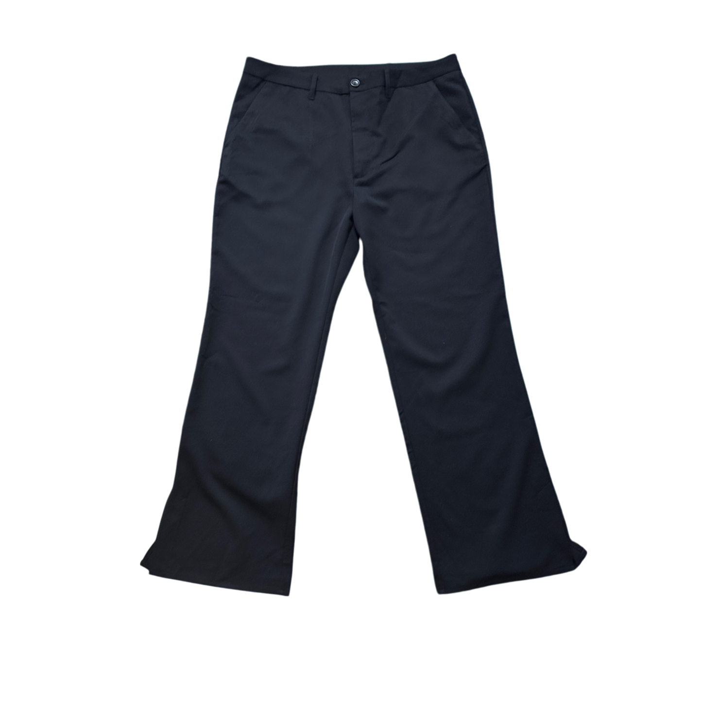 🔥 Sheego | Damenhose Schwarz | Elegant & Zeitlos | Gr. 50 🔥