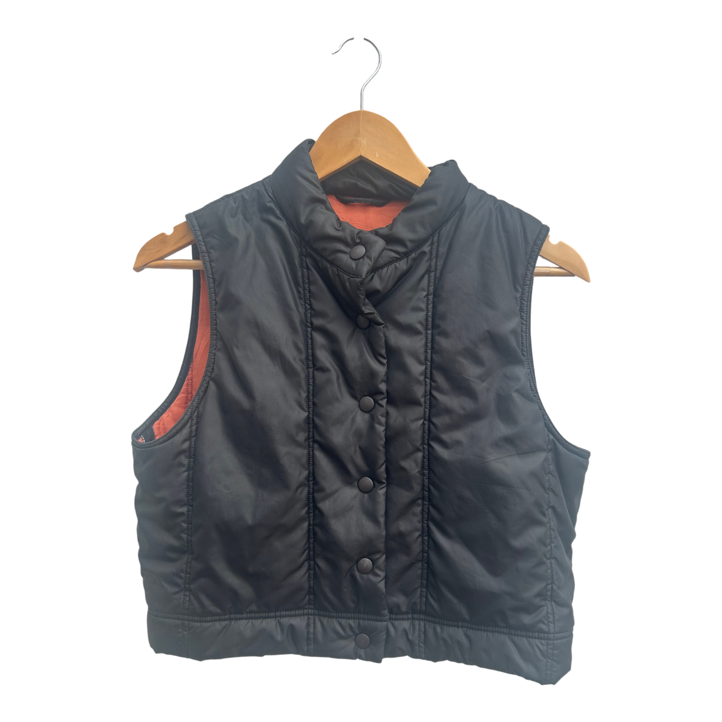 s Oliver Weste Damen Gr S Schwarz Kurz Steppweste Übergang Freizeit Elegant