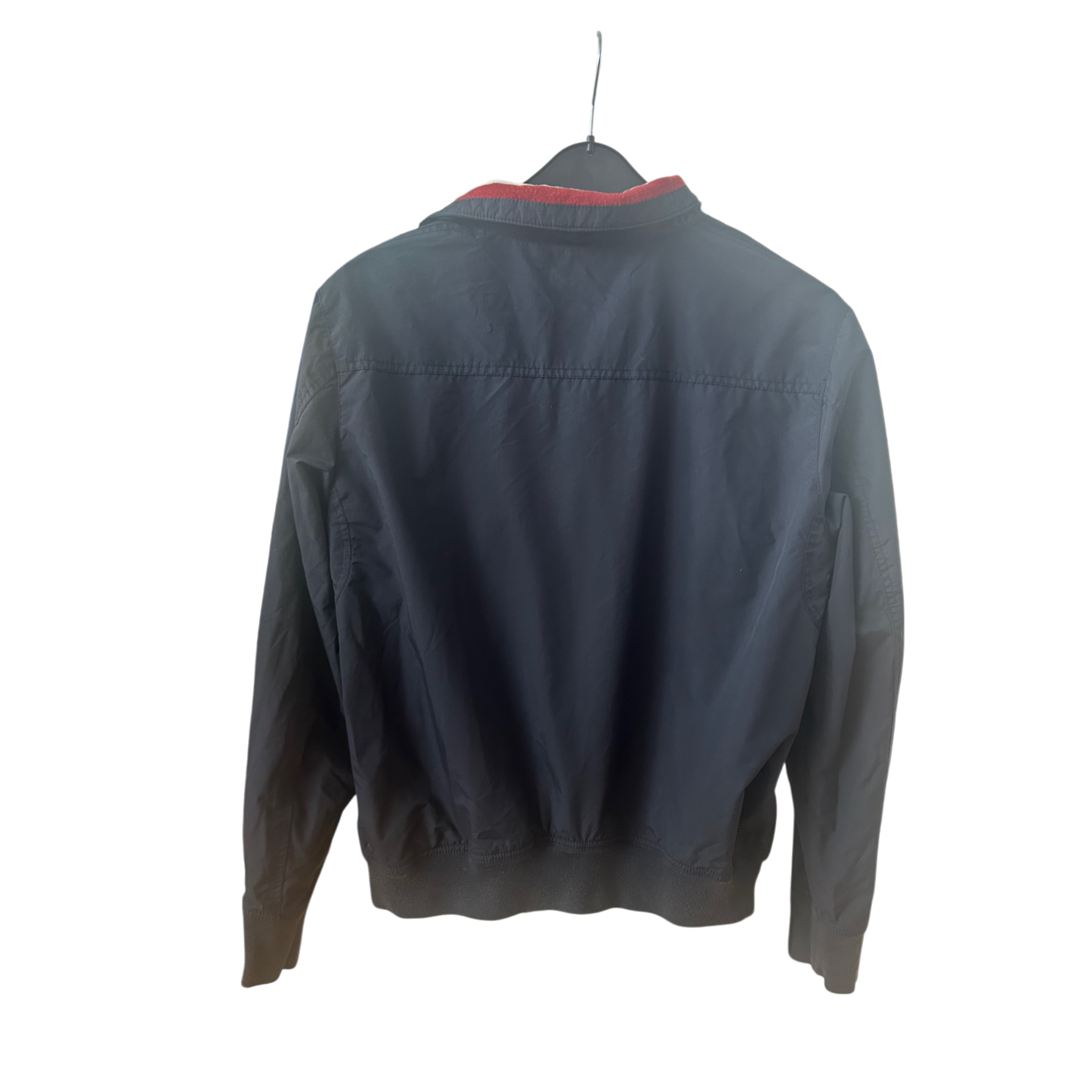 🧭 Napapijri Windjacke Herren M – Dunkelblau – Top Style