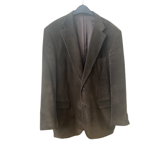 🟤 Cord-Sakko J.D. Fielding Herren 58 – Vintage Look top!