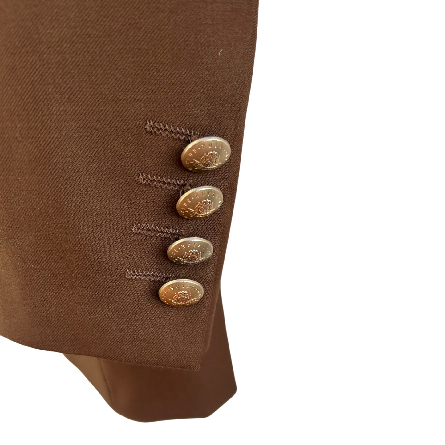 Vitale Barberis Canonico Sakko Gr 56 Braun Herren Sakko Schurwolle Italien Elegant