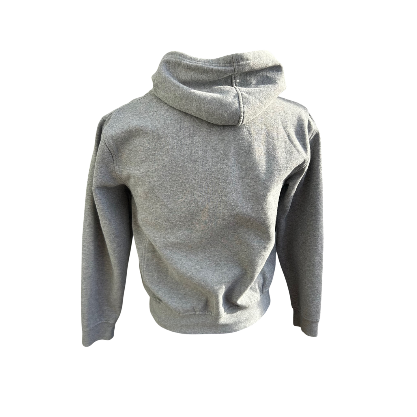 Fila Sweatshirtjacke Hoodie Herren Gr L Grau Kapuze Reißverschluss Logo Casual Sport