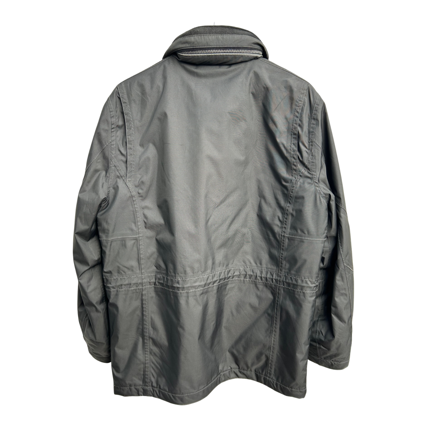 Westbury Raintex Herren Jacke Gr 50 Dunkelgrau Wasserdicht Winddicht Warm Atmungsaktiv