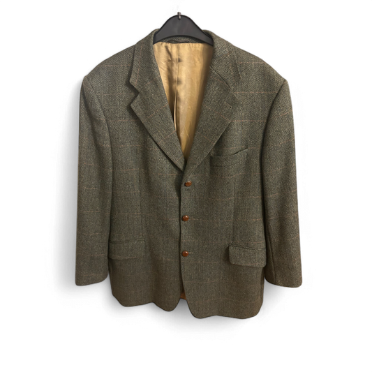 🧵 Cloth by Scabal Sakko Gr. 54 – Edle Schurwolle 🪡