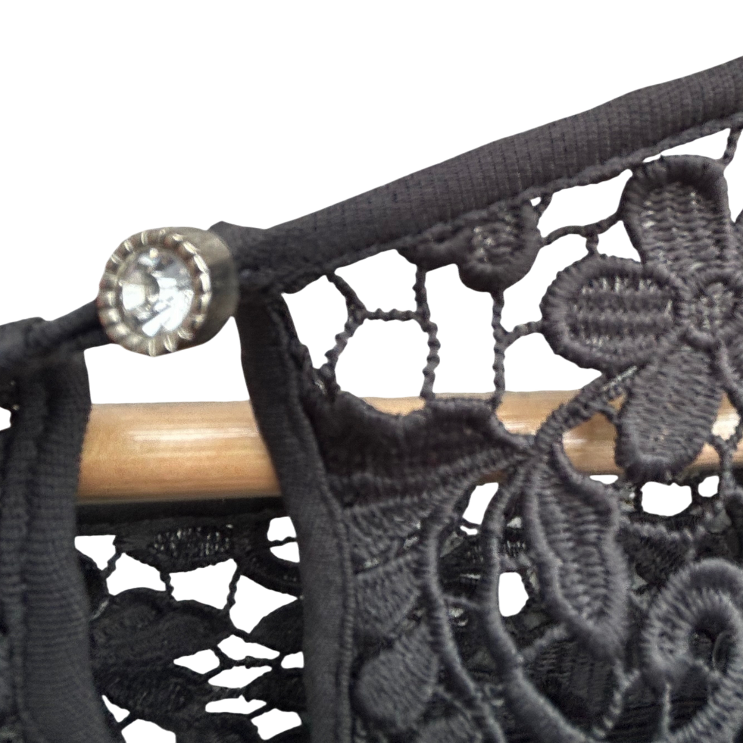 Gina Bacconi Kleid Damen Gr 36 Grau Spitze Elegant Abendkleid Partykleid Neu