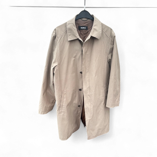 🧥 Strellson Mantel Herren 54 Beige – Klassisch & Elegant 🧥