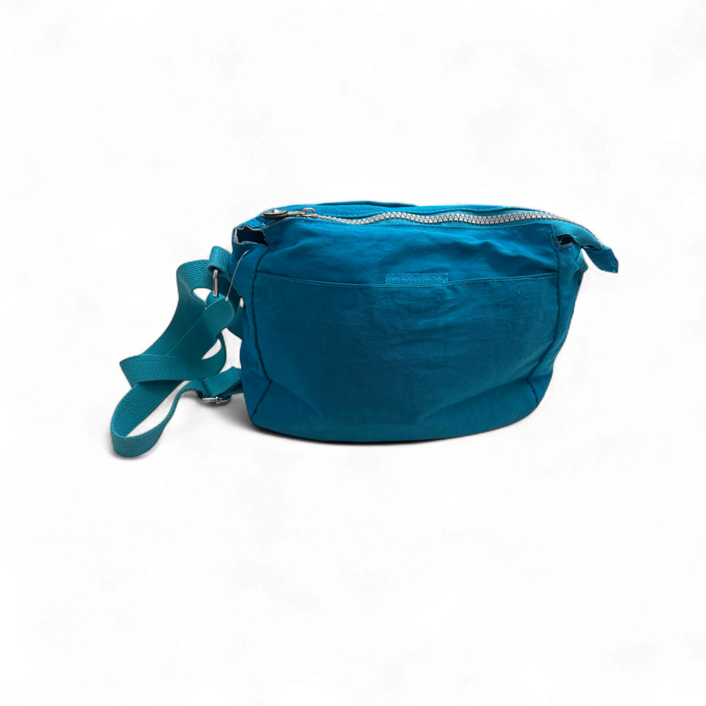 👜 Antonio Umhängetasche Blau – Kompakt & Praktisch 💙