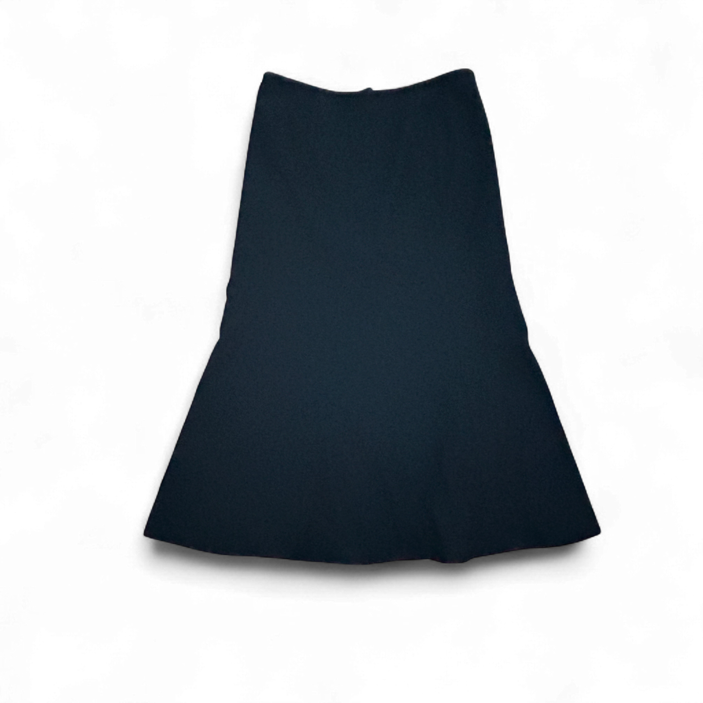 👗 Armani Collezioni Rock Damen 36 – Schurwolle – Made in Italy