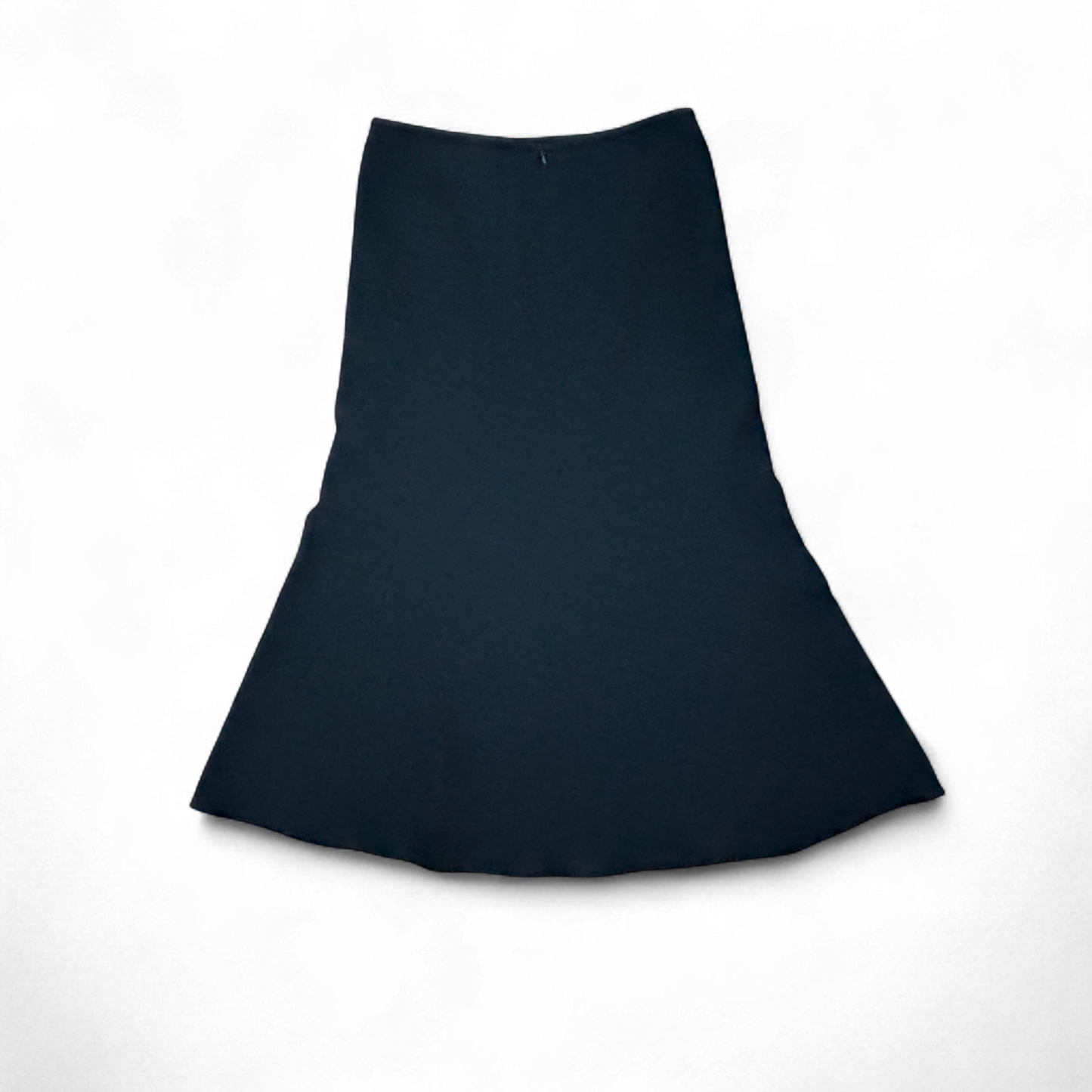 👗 Armani Collezioni Rock Damen 36 – Schurwolle – Made in Italy