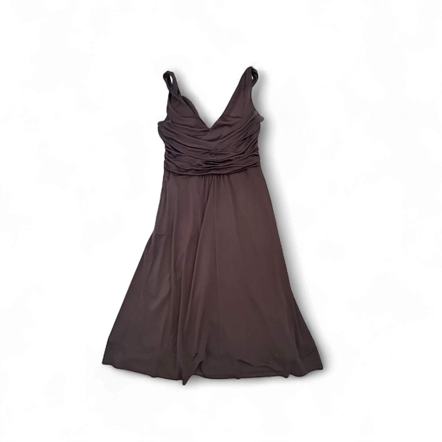 🌸 Strenesse Kleid Braun 36 – Elegant & Top Zustand 🌸