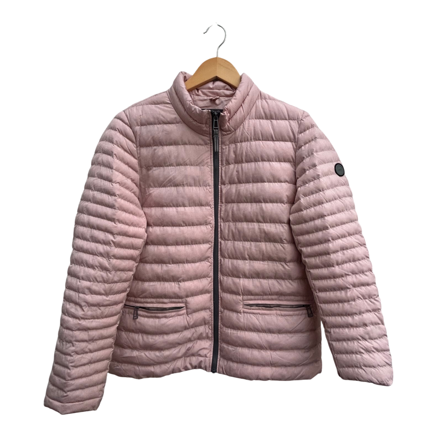 Cecil Steppjacke Damen Gr M Rosa Leicht Wattiert Übergangsjacke Modern Top Zustand