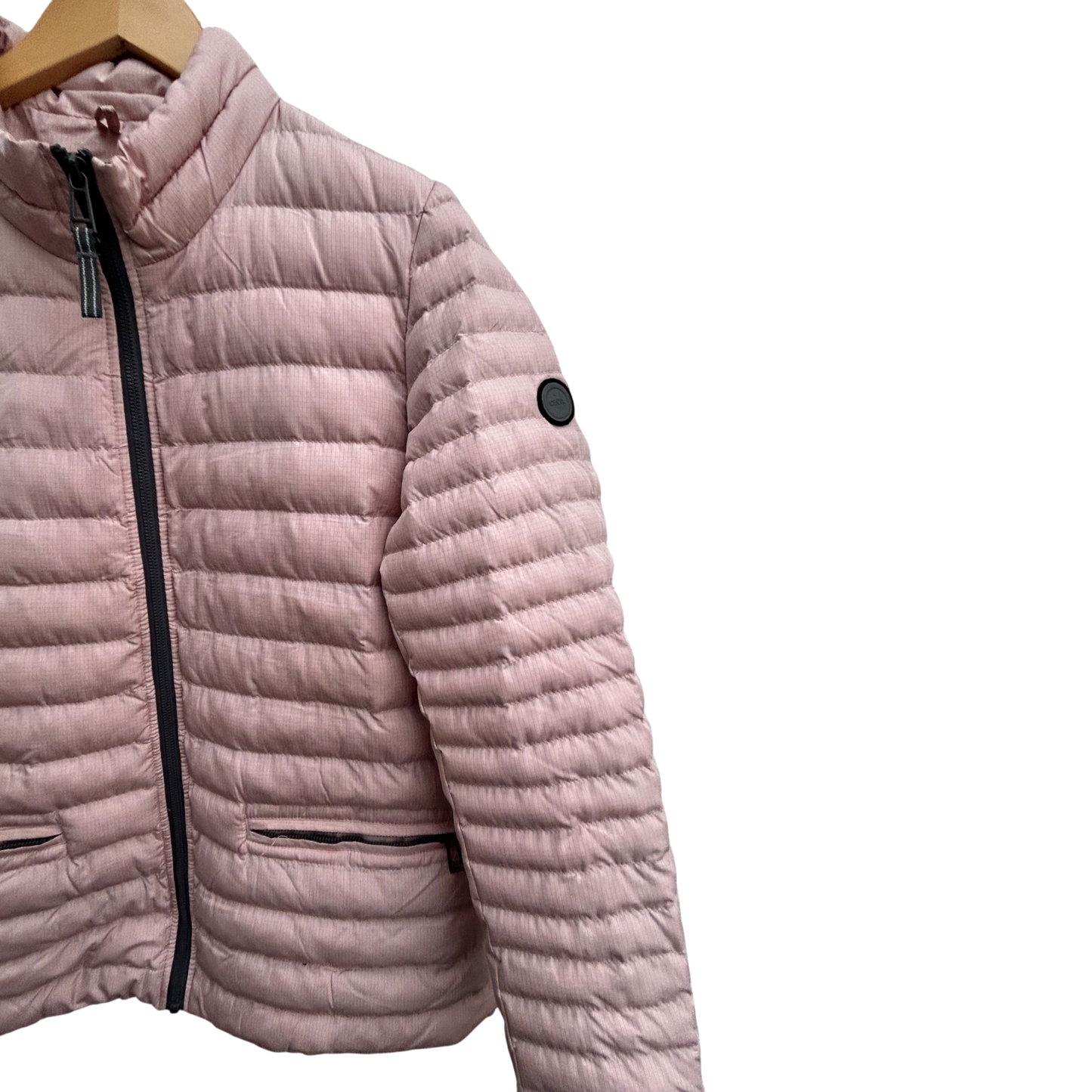 Cecil Steppjacke Damen Gr M Rosa Leicht Wattiert Übergangsjacke Modern Top Zustand